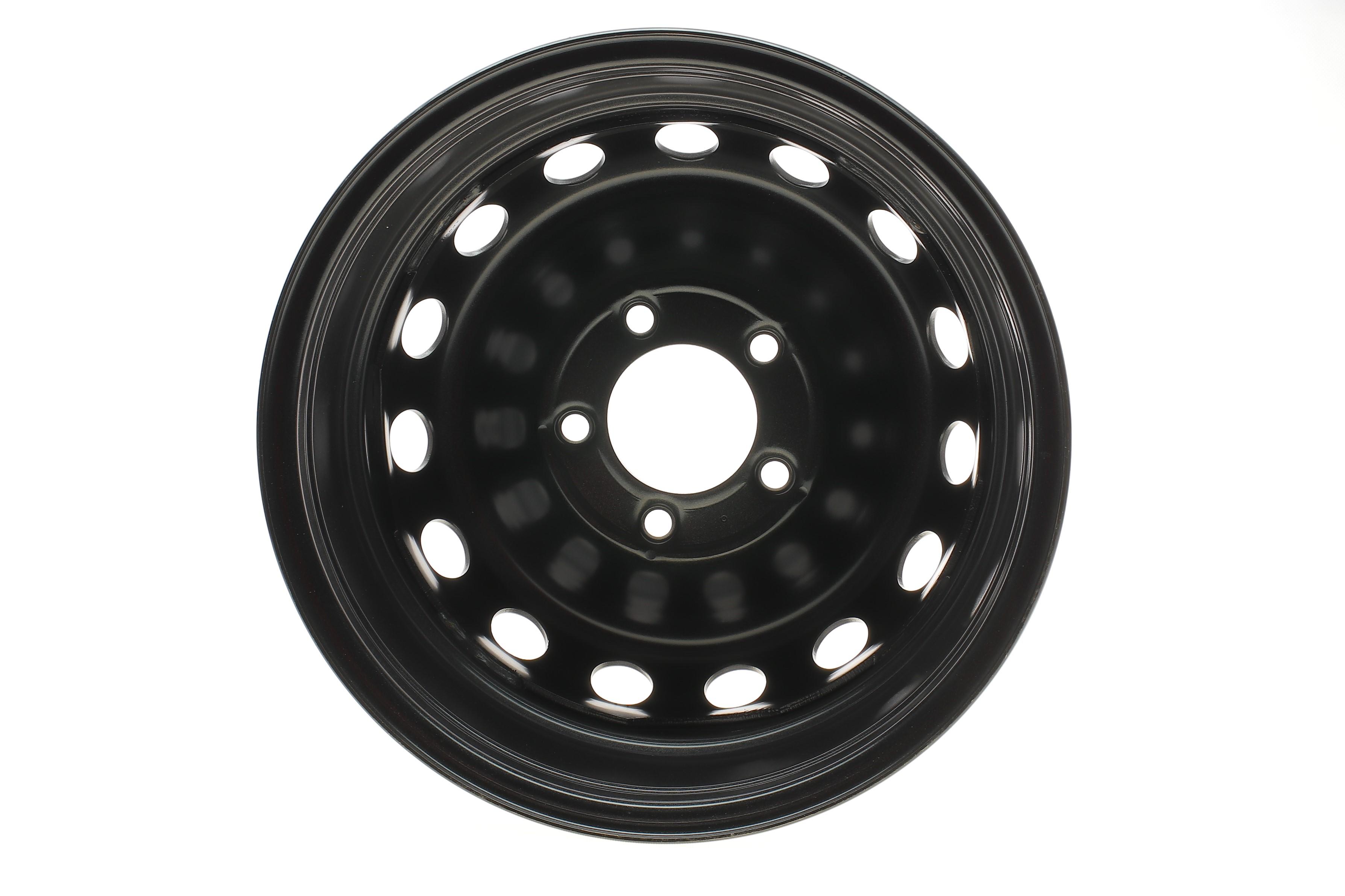 Диск колісний Renault Master 2010- (6, 5Jx16 H2; 5x130x89; ET 66) (=RE616012 Kronprinz)