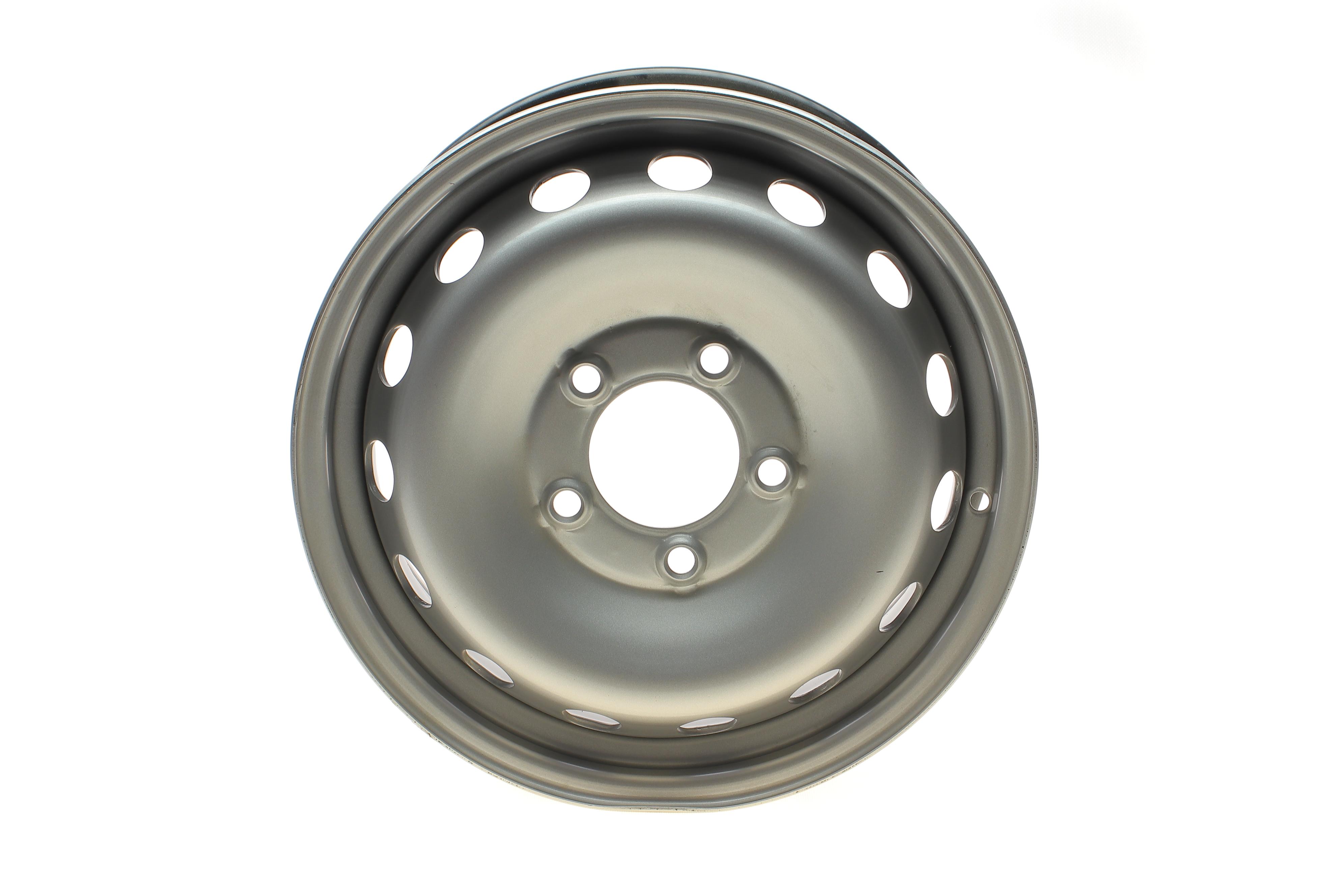 Диск колісний Renault Master 2010- (6,5Jx16 H2; 5x130x89; ET 66) (=RE616012 Kronprinz)