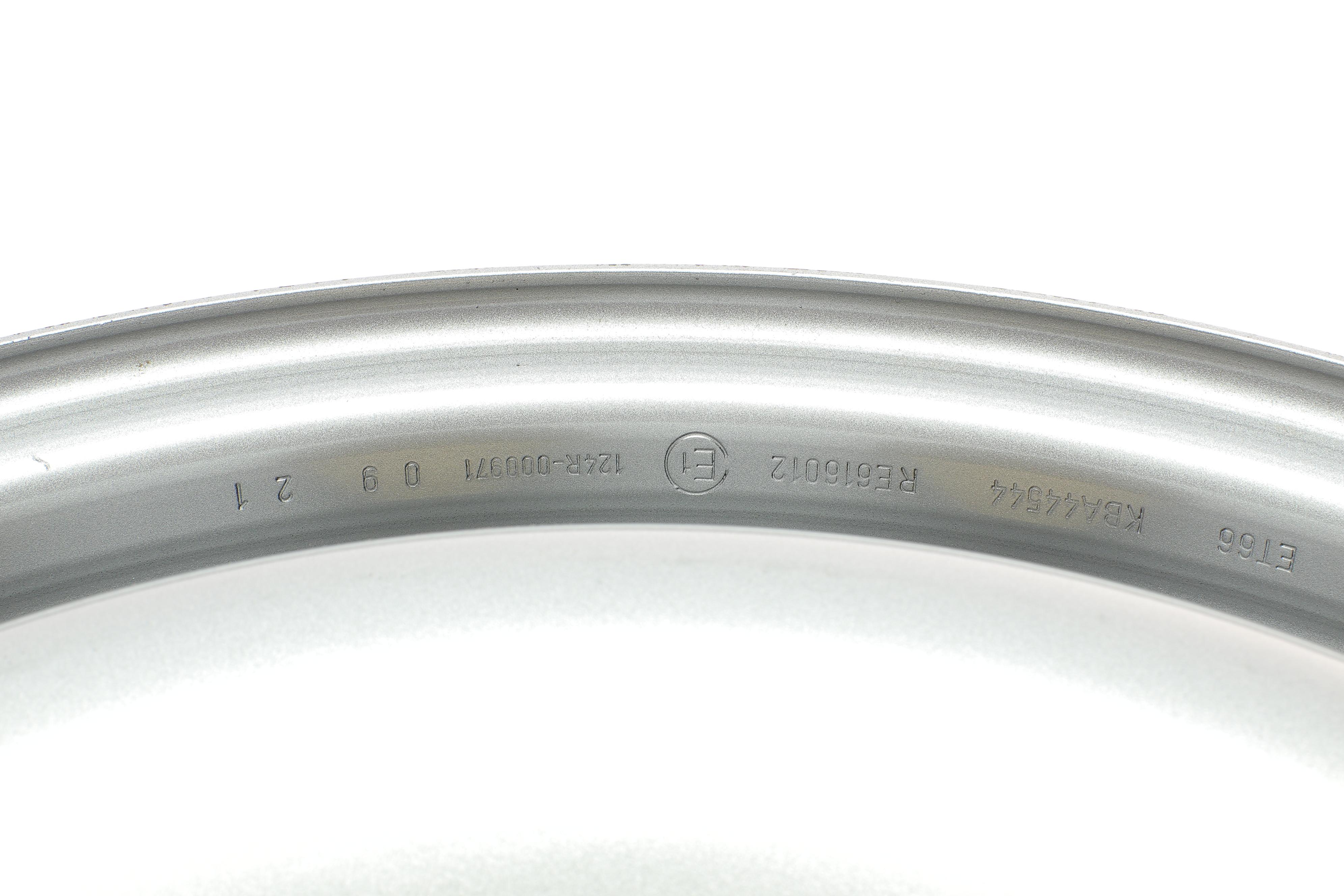 Диск колісний Renault Master 2010- (6, 5Jx16 H2; 5x130x89; ET 66) (=RE616012 Kronprinz)