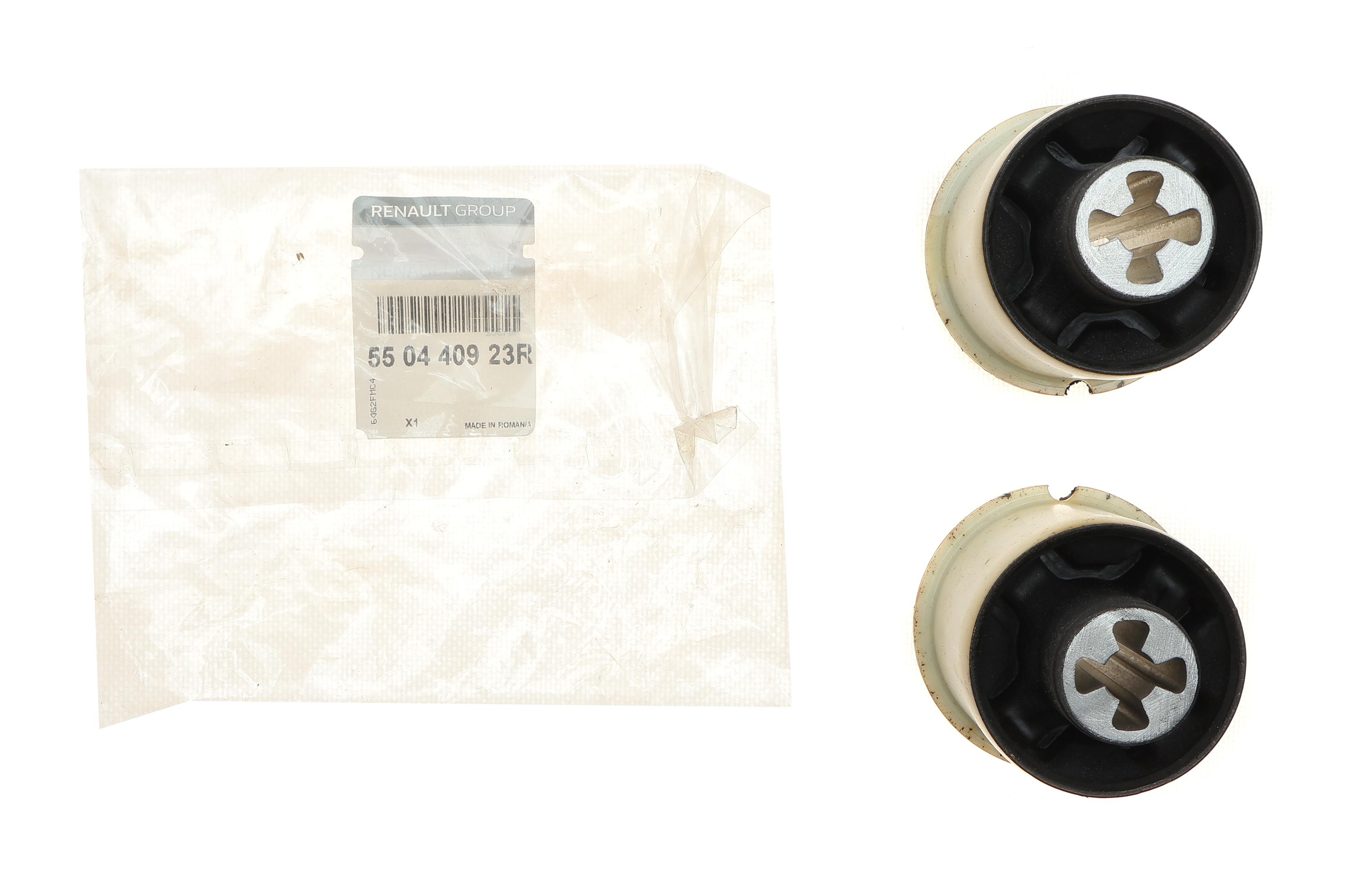 Сайлентблок балки (задньої) Renault Kangoo 08- (к-кт 2шт)