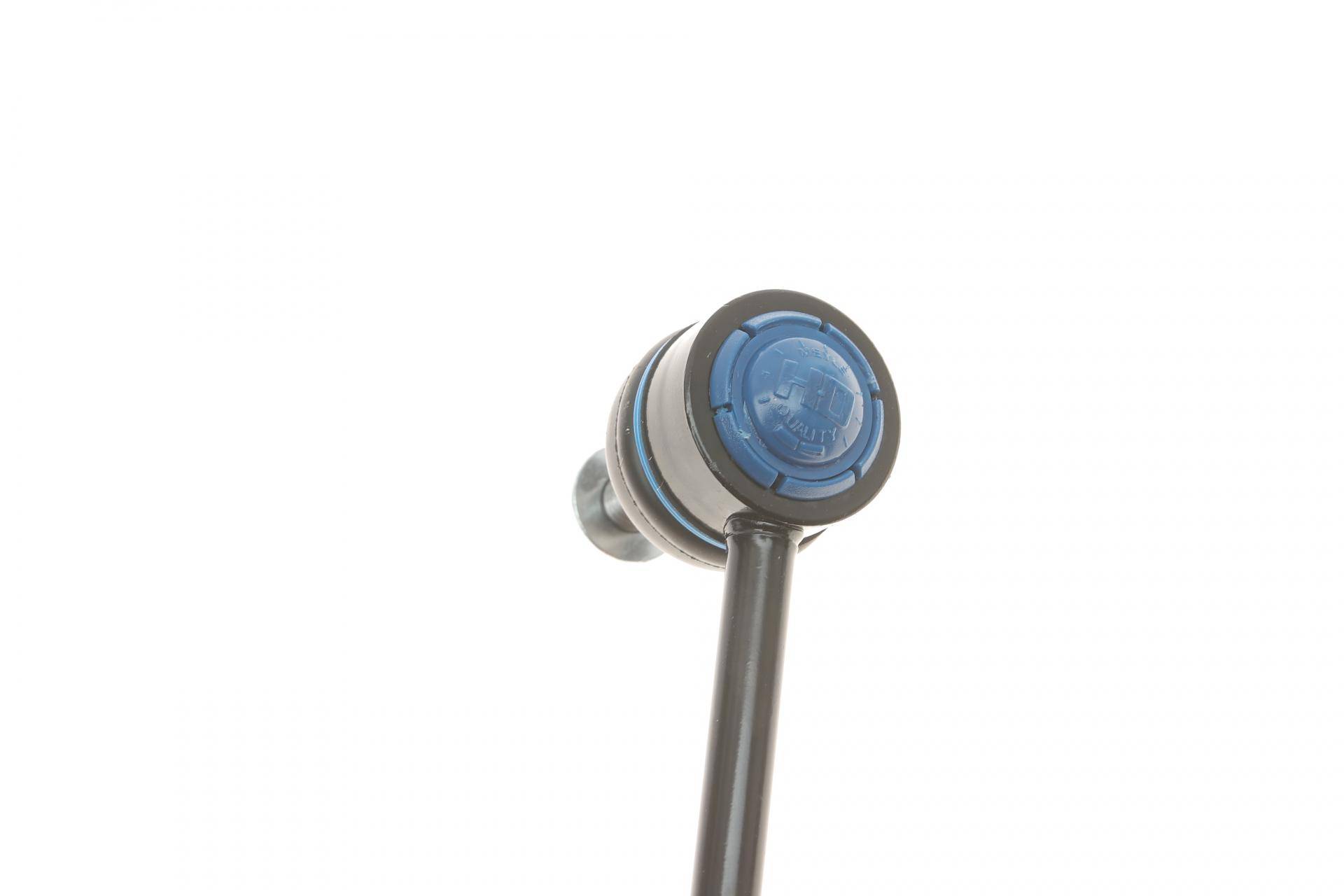 Тяга стабілізатора (переднього) Skoda Fabia 99-/Roomster 06-15/Rapid 12-/VW Polo 01-