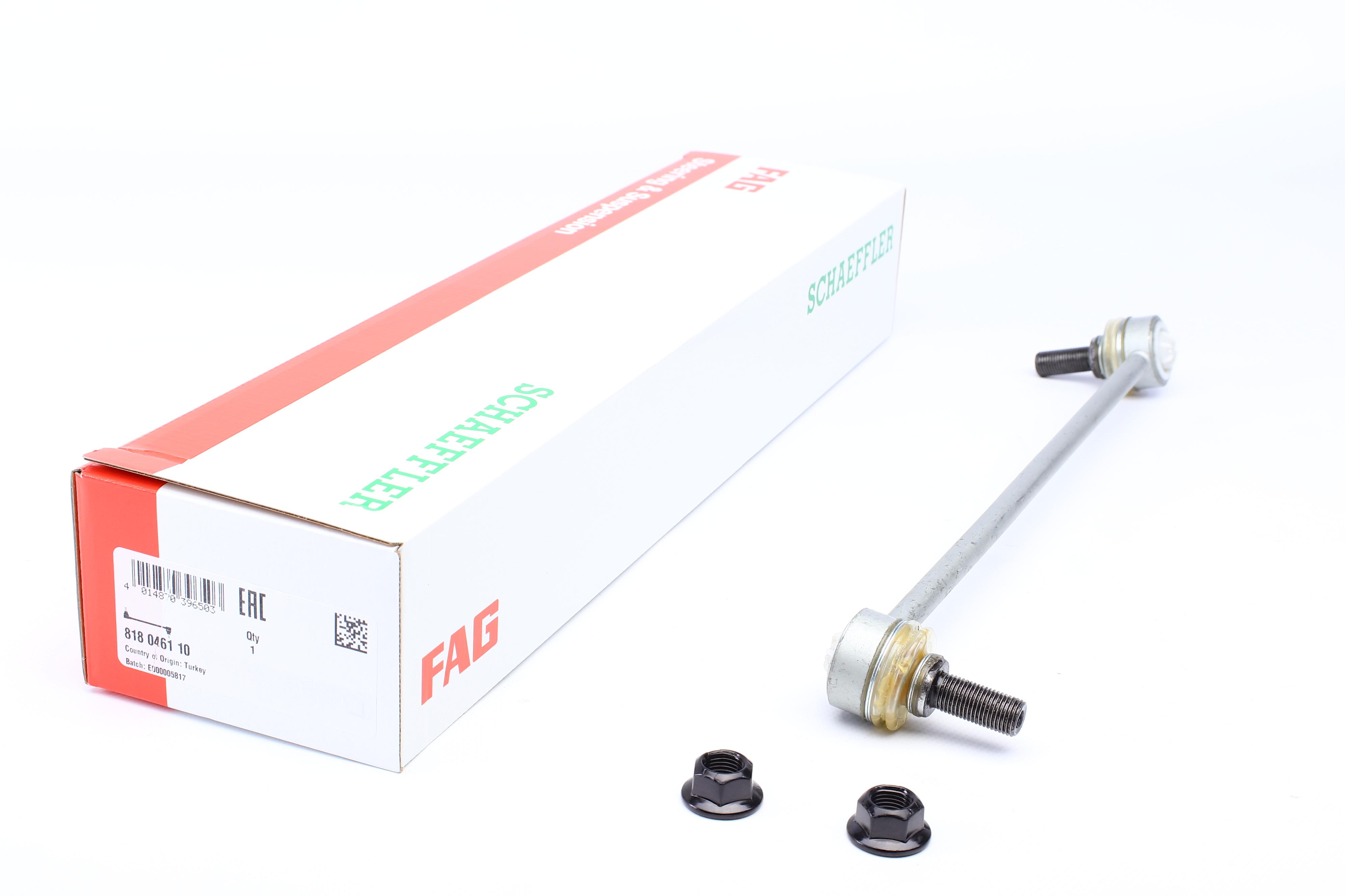 Тяга стабілізатора (переднього) (L) Hyundai Santa Fe II 06-12/Kia Sorento II 06-