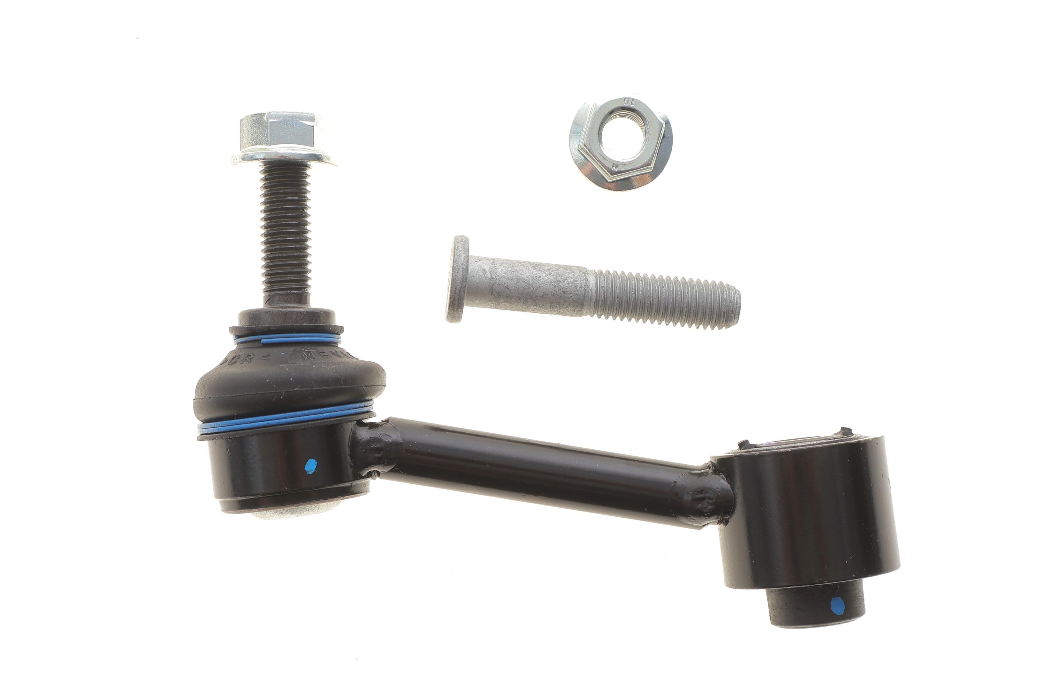 Тяга стабілізатора (заднього) Audi A3/Skoda Octavia/SuperB/VW Golf/Passat/Touran 03- (з болтом)