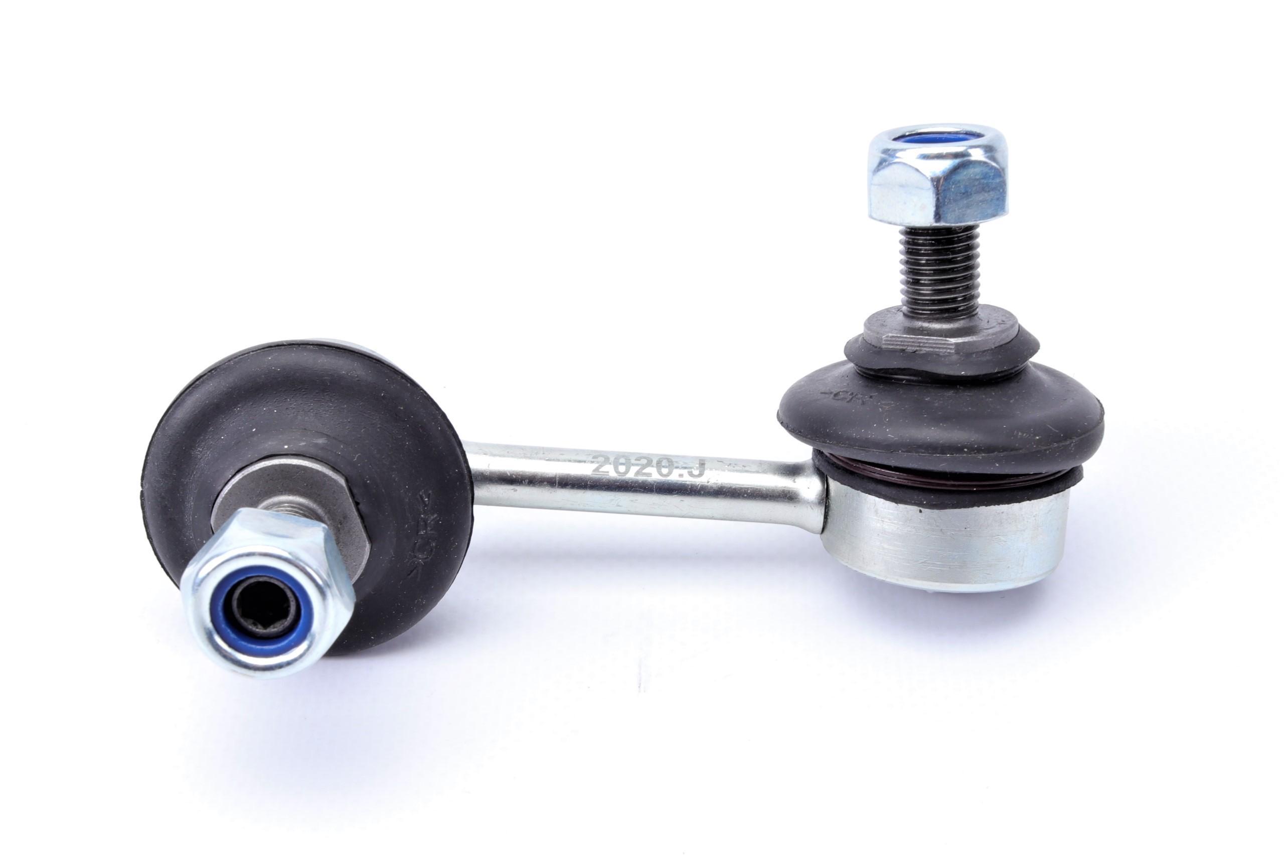 Тяга стабілізатора (заднього) (R) Mitsubishi Lancer/Outlander 06-/Citroen C4/Peugeot 4008 12- (80mm)