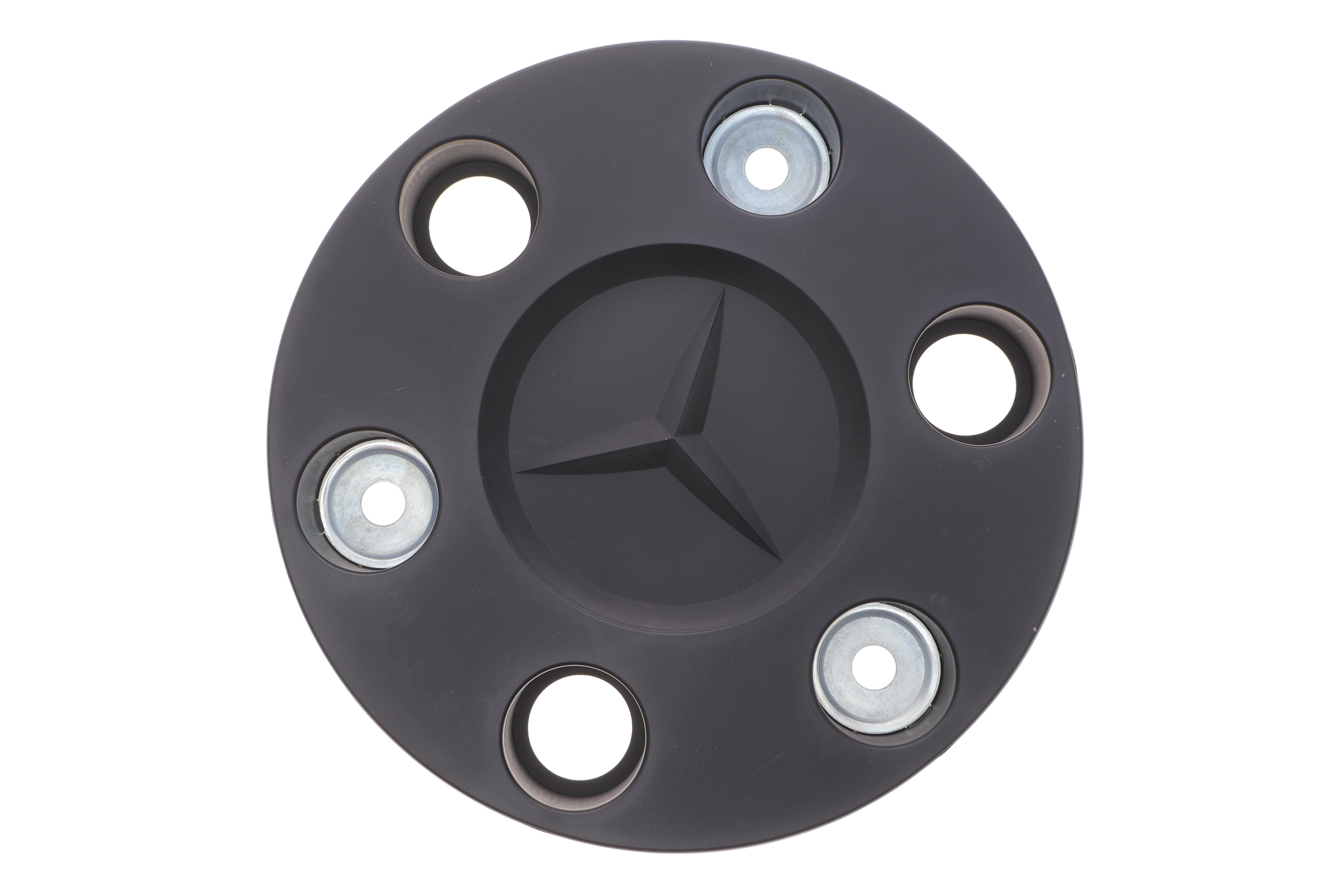 Ковпак диска колісного MB Sprinter 06- (спарка)