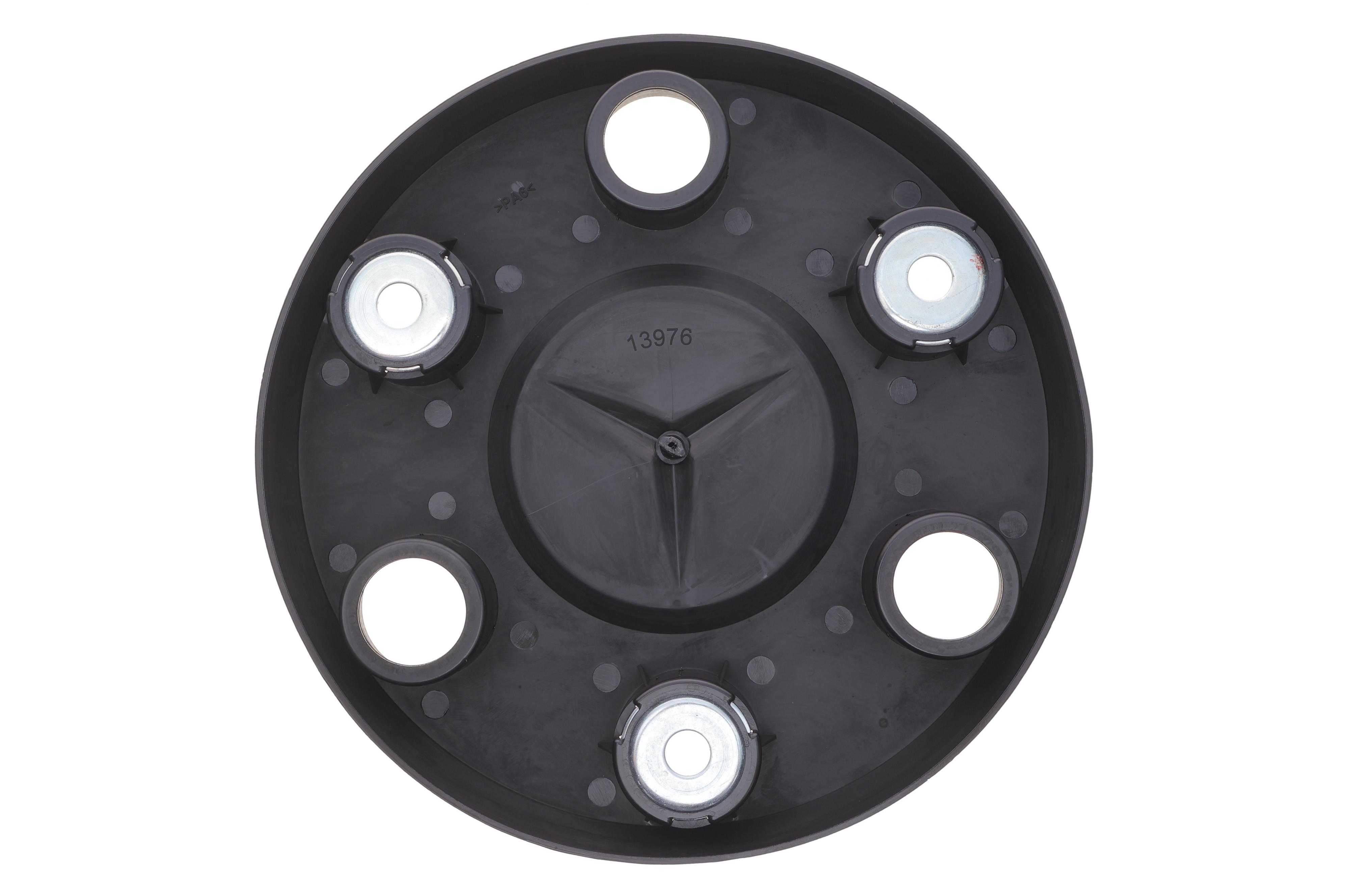 Ковпак диска колісного MB Sprinter 06- (спарка)