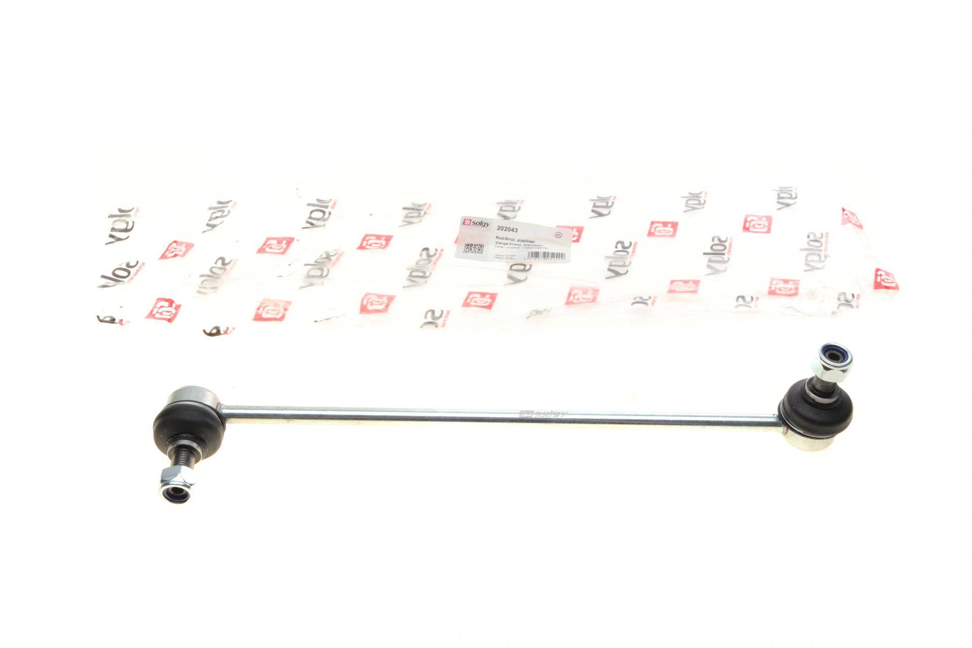 Тяга стабілізатора (переднього) VW Caddy 03-