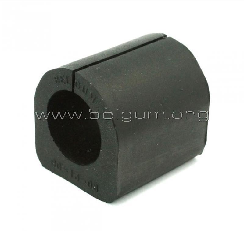 Втулка стабілізатора (заднього) MB Sprinter 208-316 (d=23mm)