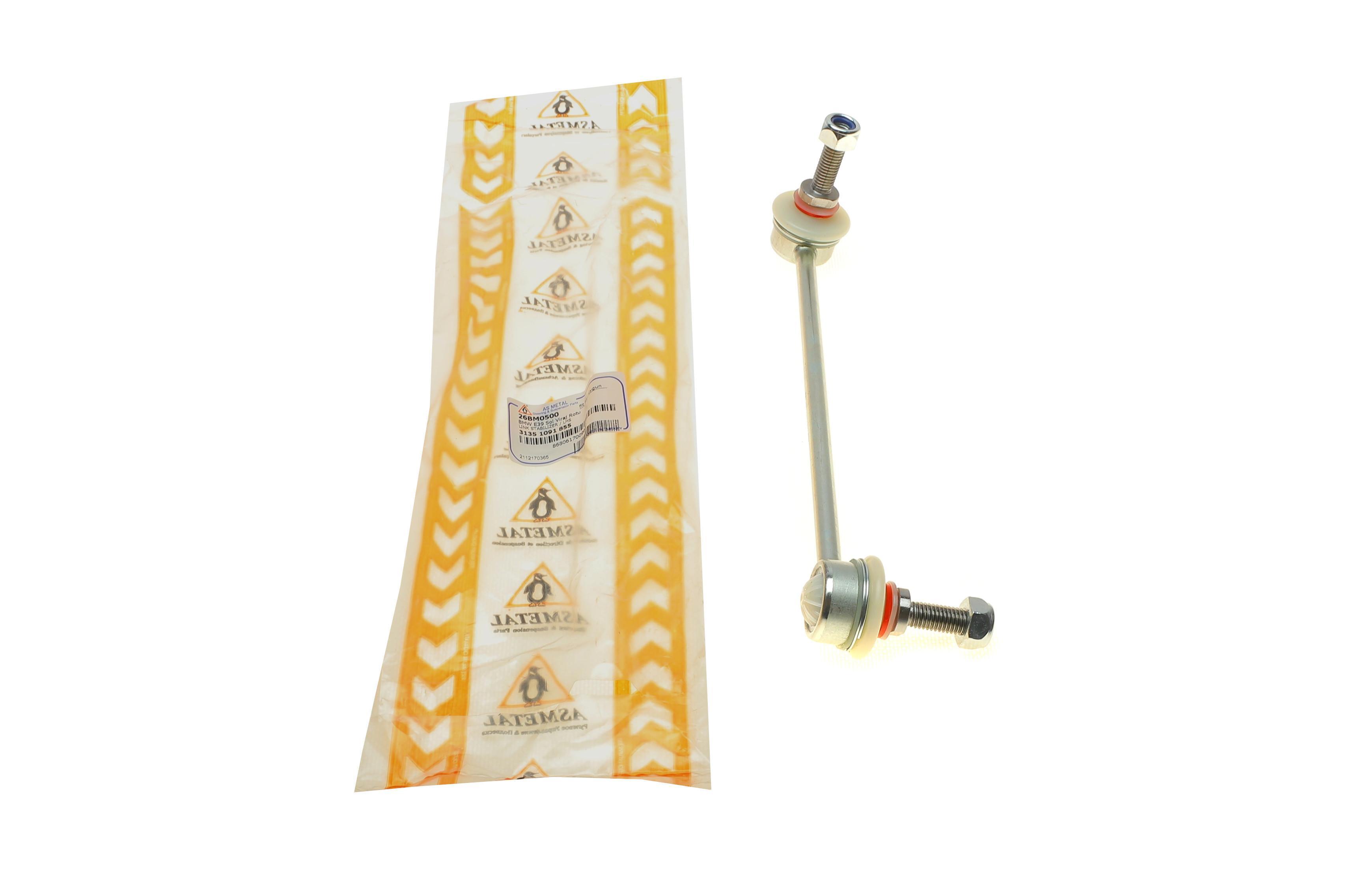 Тяга стабілізатора (переднього) (L) BMW 5 (E39) 96-