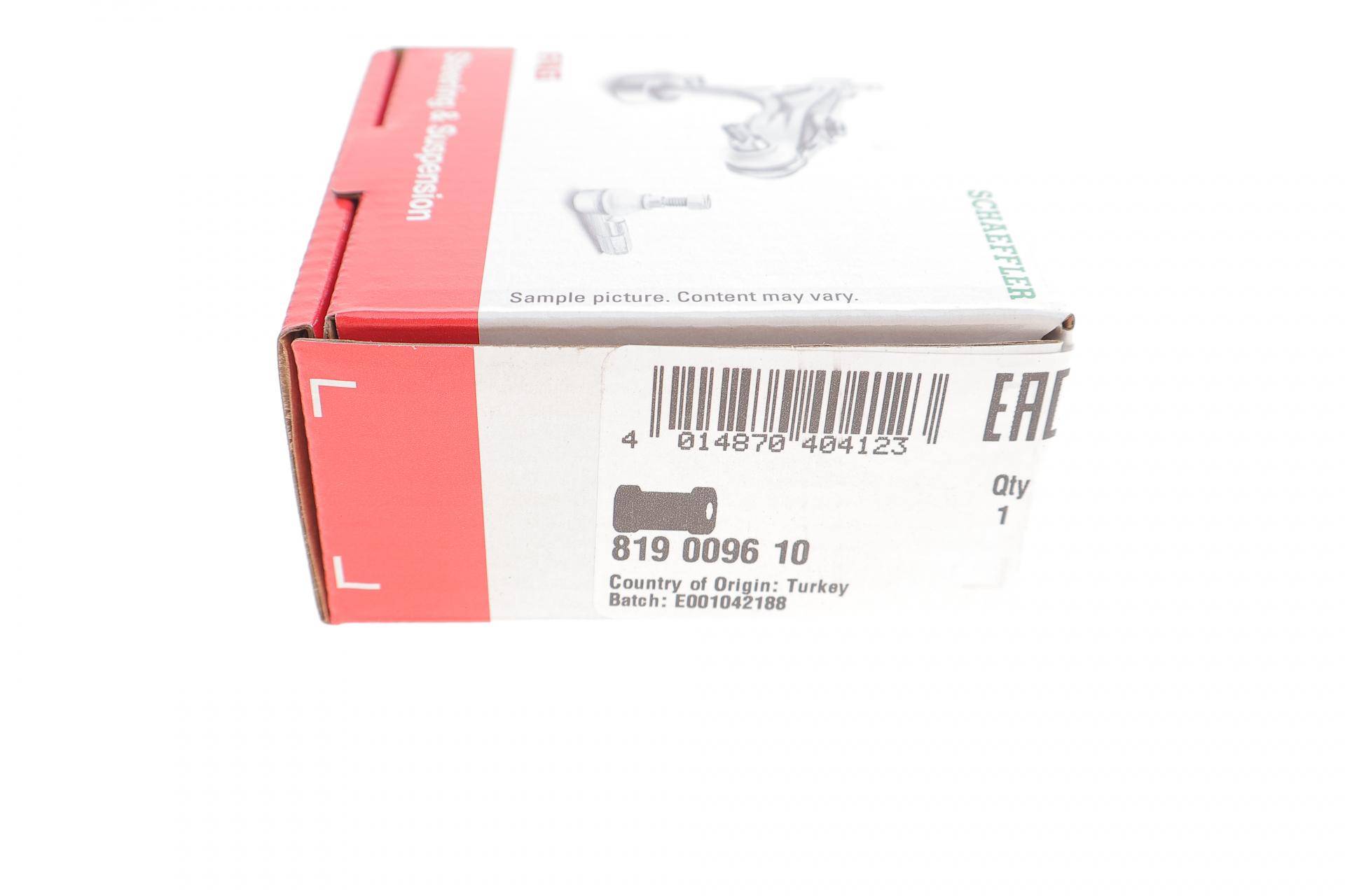 Втулка стабілізатора (переднього) Ford Transit 00- (d=20mm)