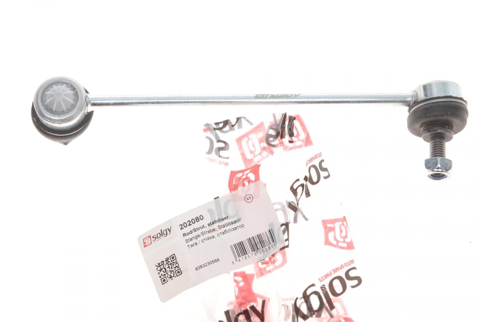 Тяга стабілізатора (переднього) (L) MB Vito (W638) 2.2CDI 96-03