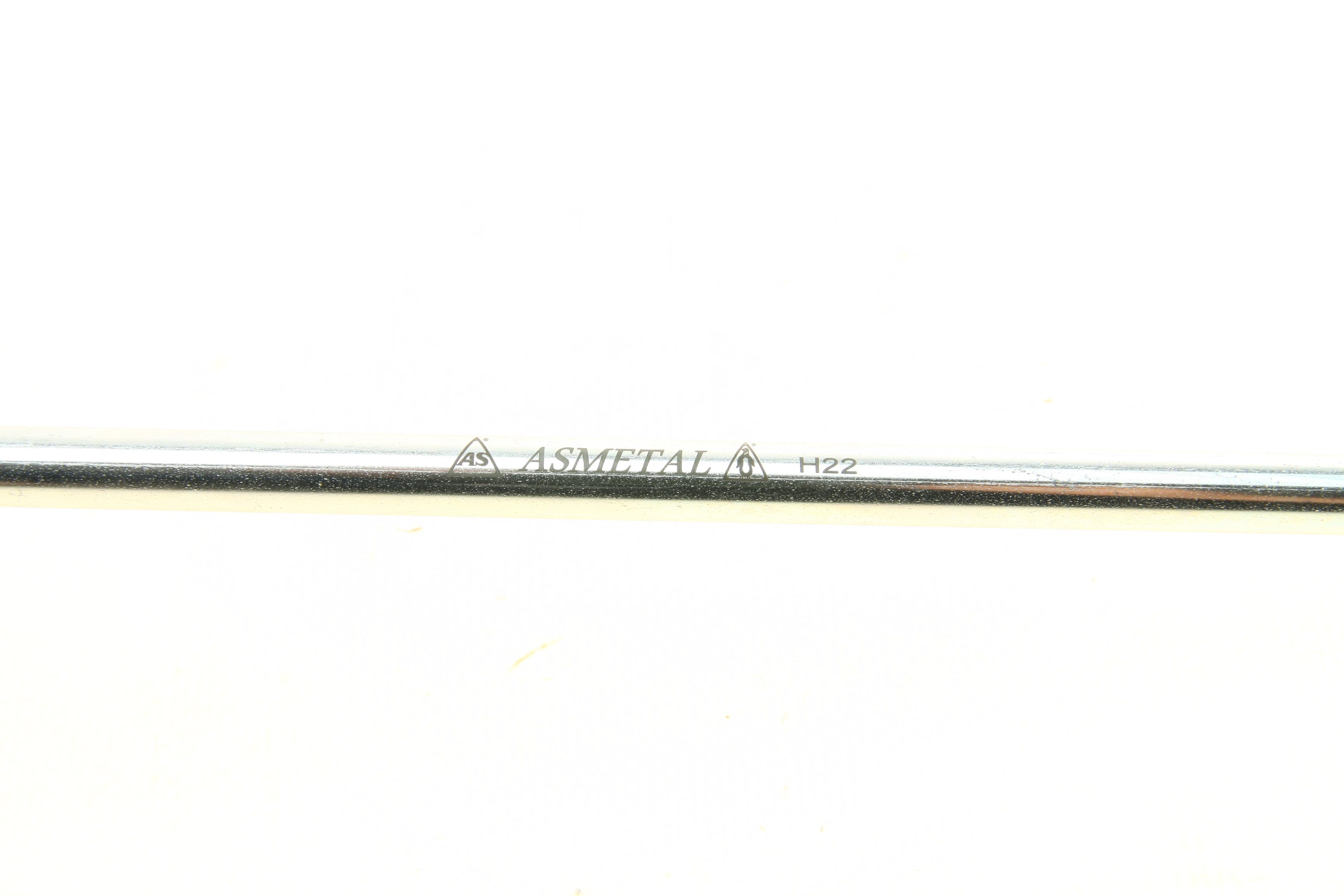 Тяга стабілізатора (переднього) Renault Laguna III 07- (L=295 мм)