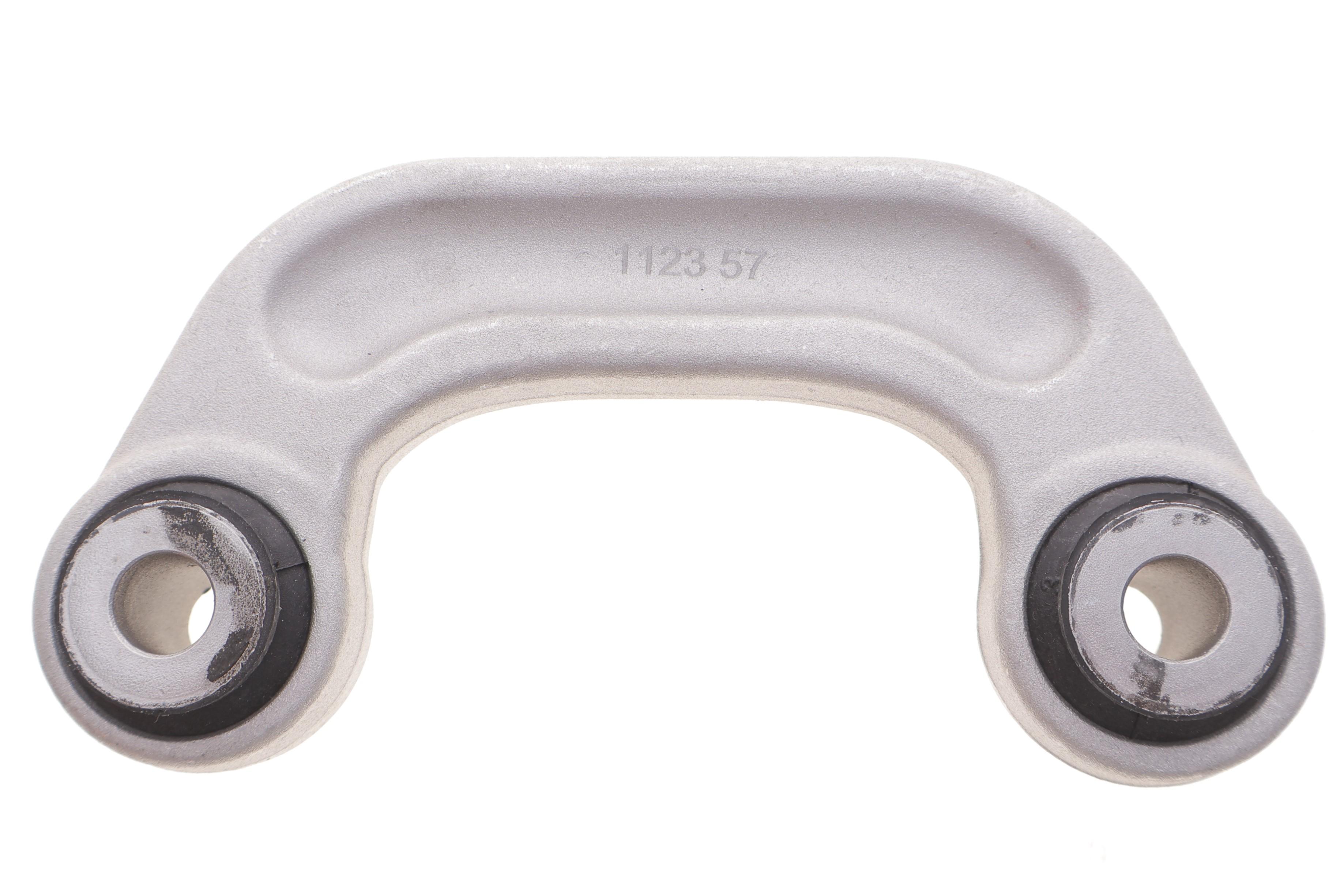 Тяга стабілізатора (переднього) Audi A6/A8 2.7-6.0 02-11 (L=110mm) (Алюміній)