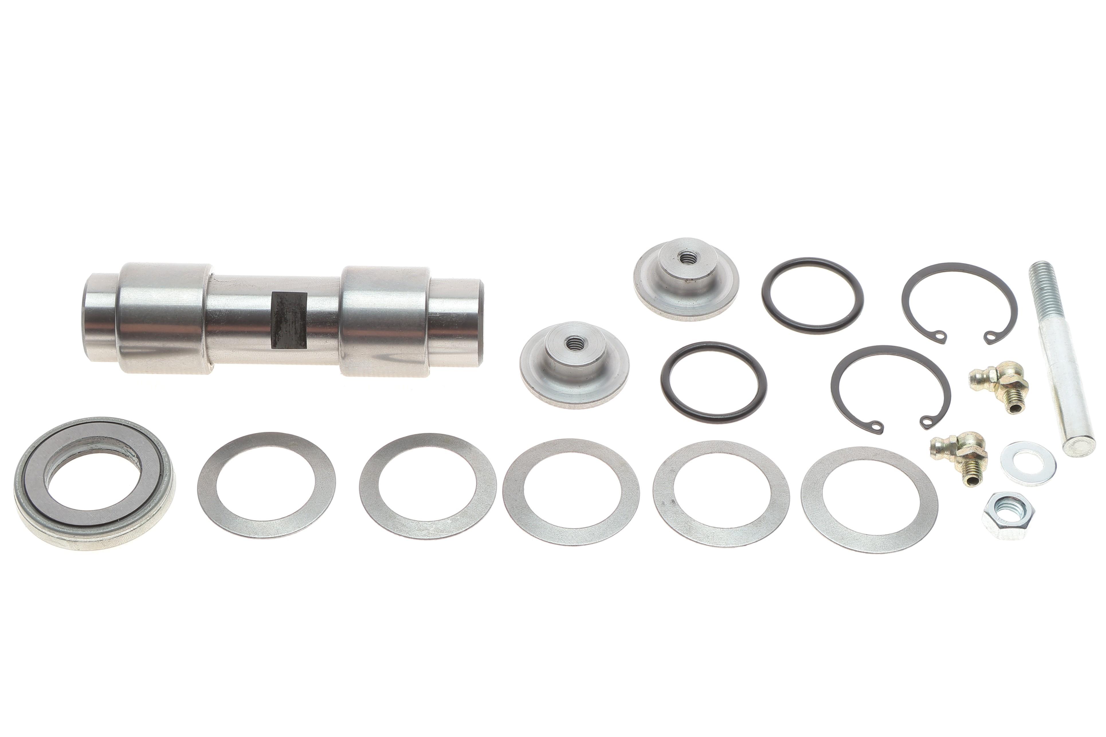 Шкворень Daf 400/LDV (25, 5x112, 4 мм)