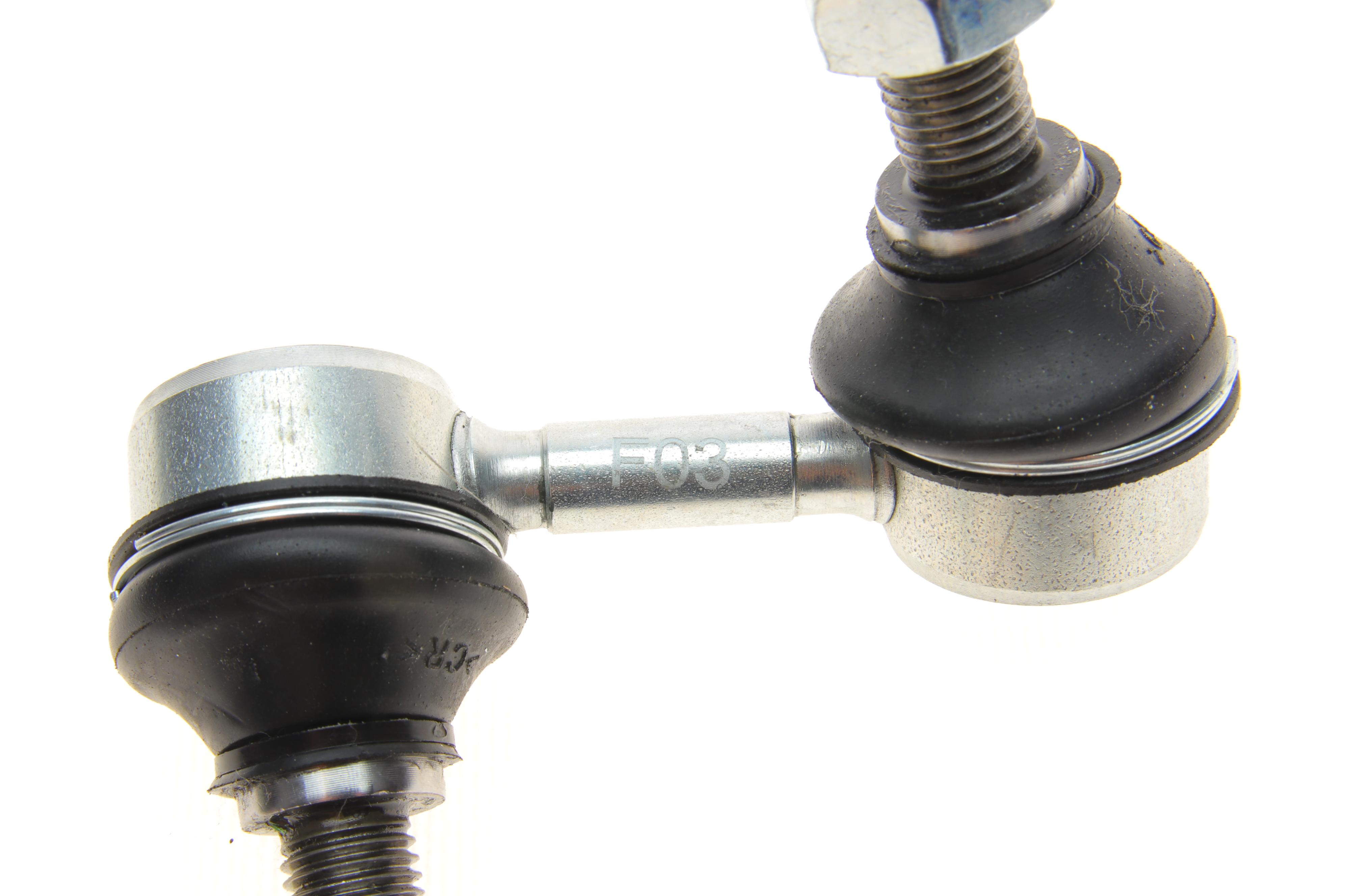 Тяга стабілізатора (переднього) (R) Hyundai Terracan 2.5TD/2.9CRDi/3.5 01-06