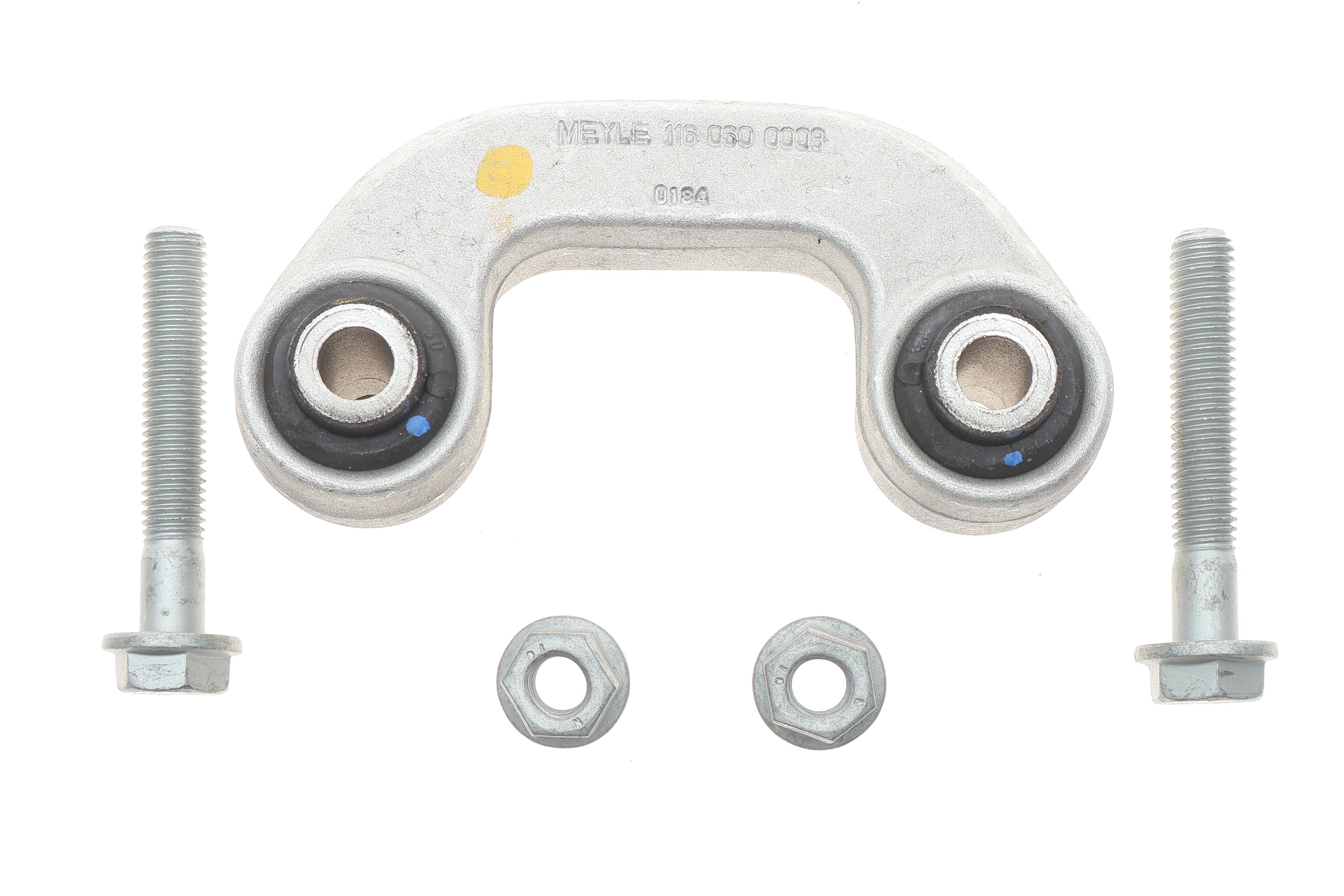 Тяга стабілізатора (переднього) (R) Audi A4/A6/VW Passat B5 96-05