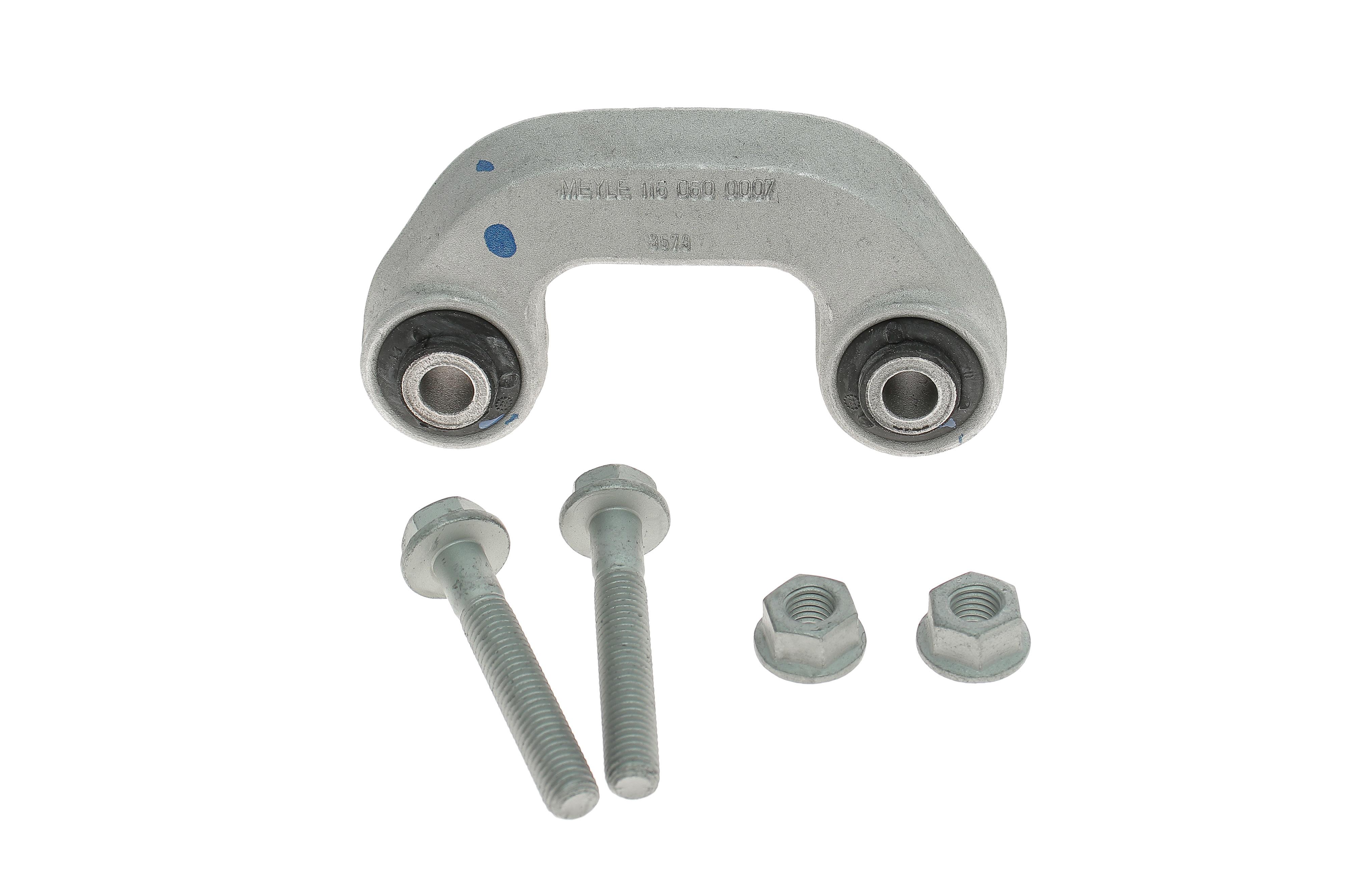 Тяга стабілізатора (переднього) (L) Audi A4/A6/VW Passat B5 96-05