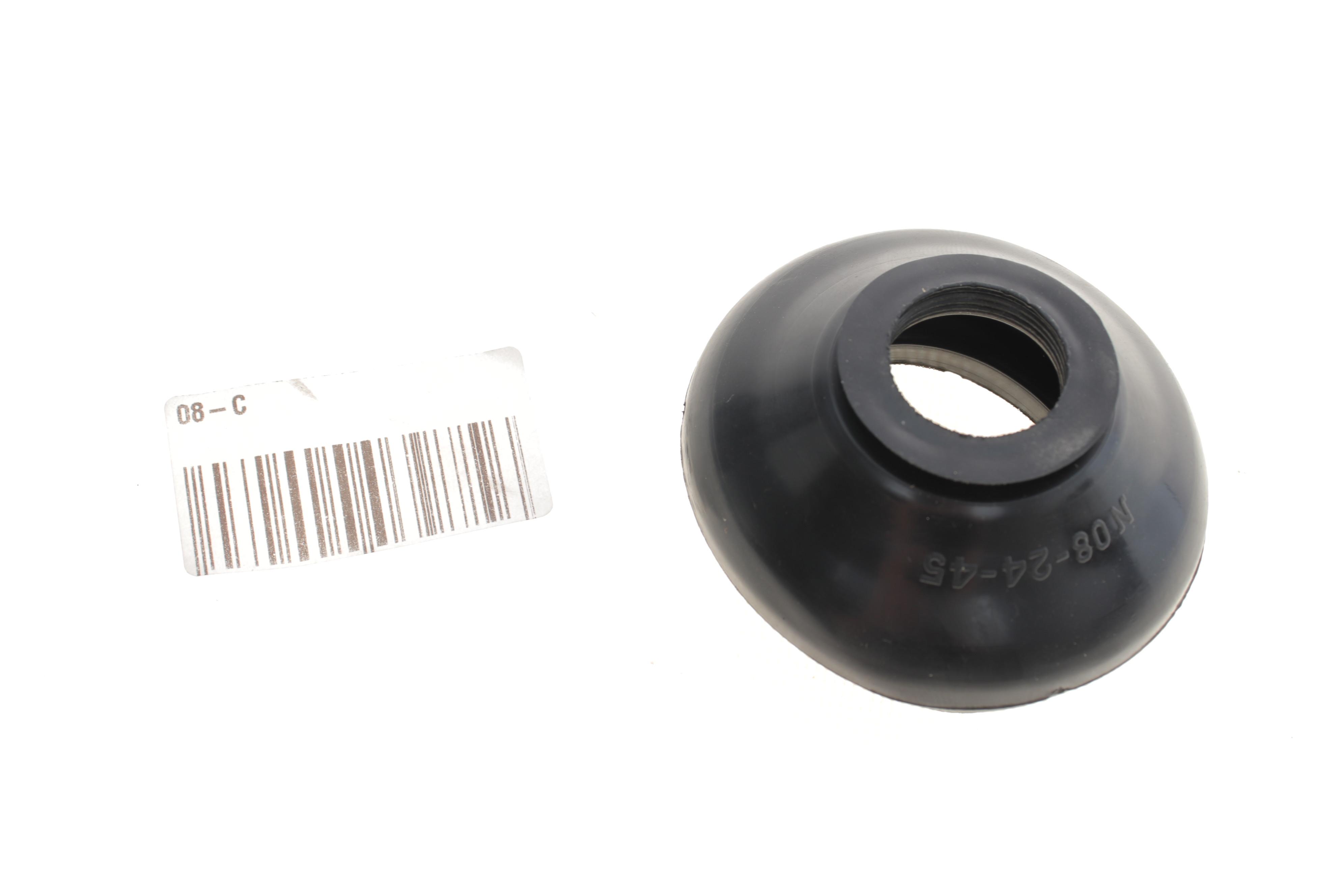 Пильник опори кульової рульового наконечника (24x45)