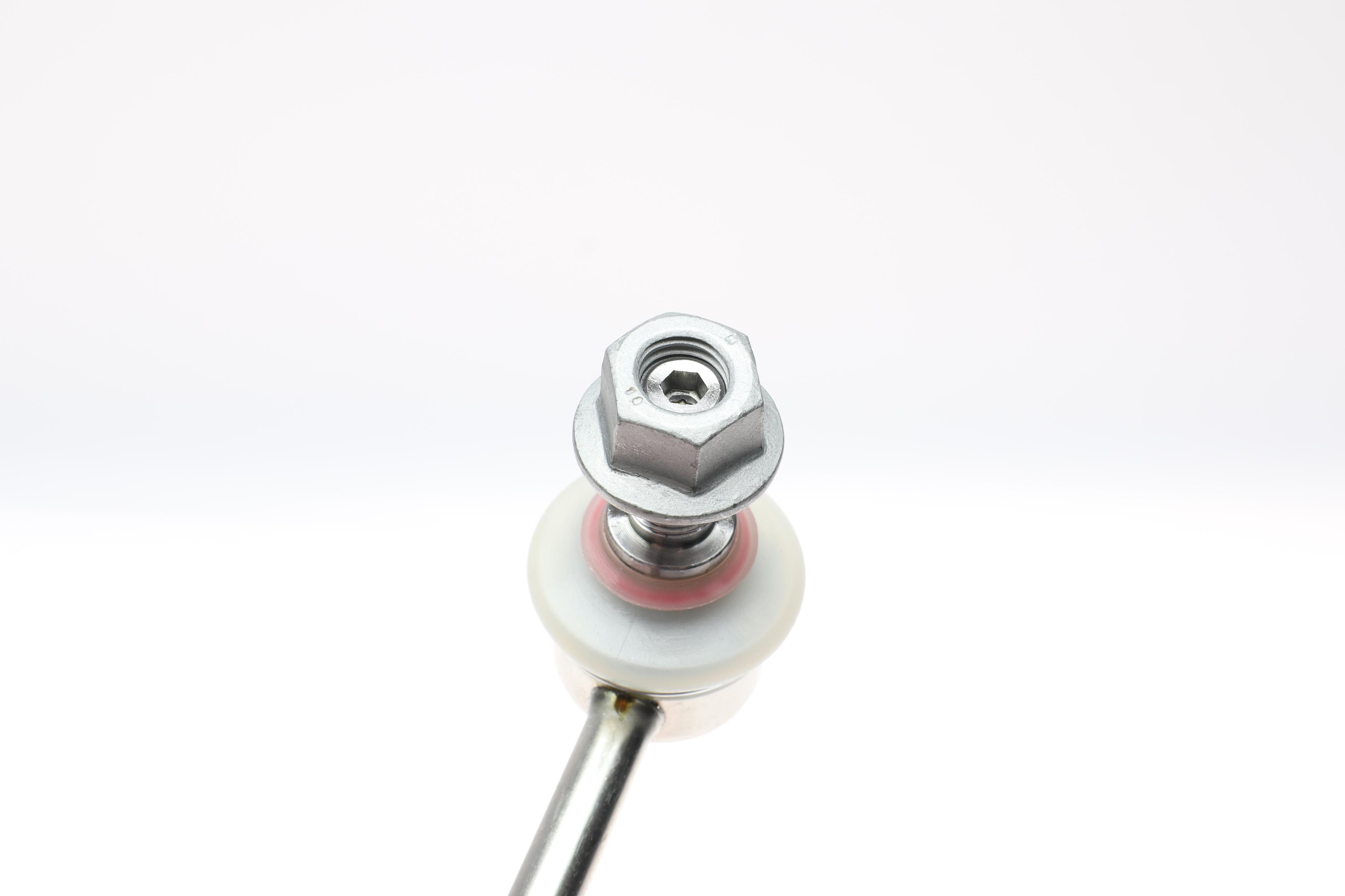 Тяга стабілізатора (переднього) Hyundai Tucson/Kia Sportage 2.0CRDi 04- (L=238mm)