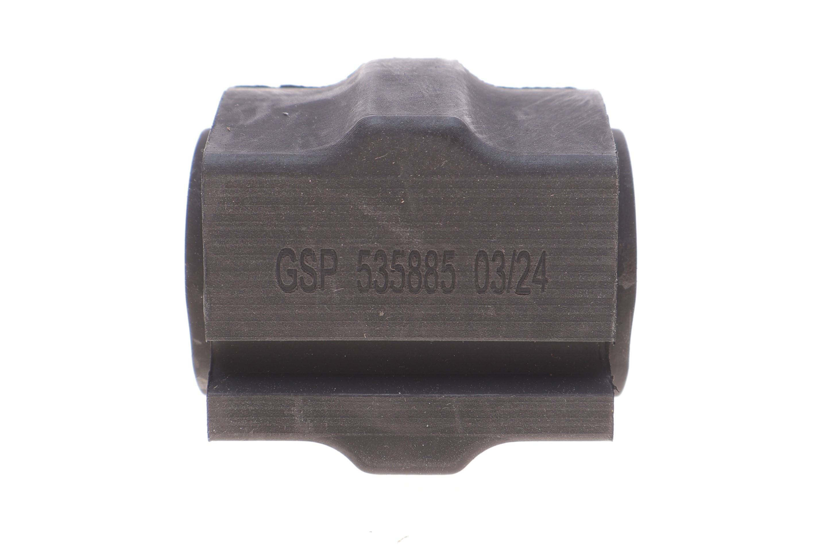 Втулка стабілізатора (переднього) Citroen Berlingo/Peugeot Partner 05-