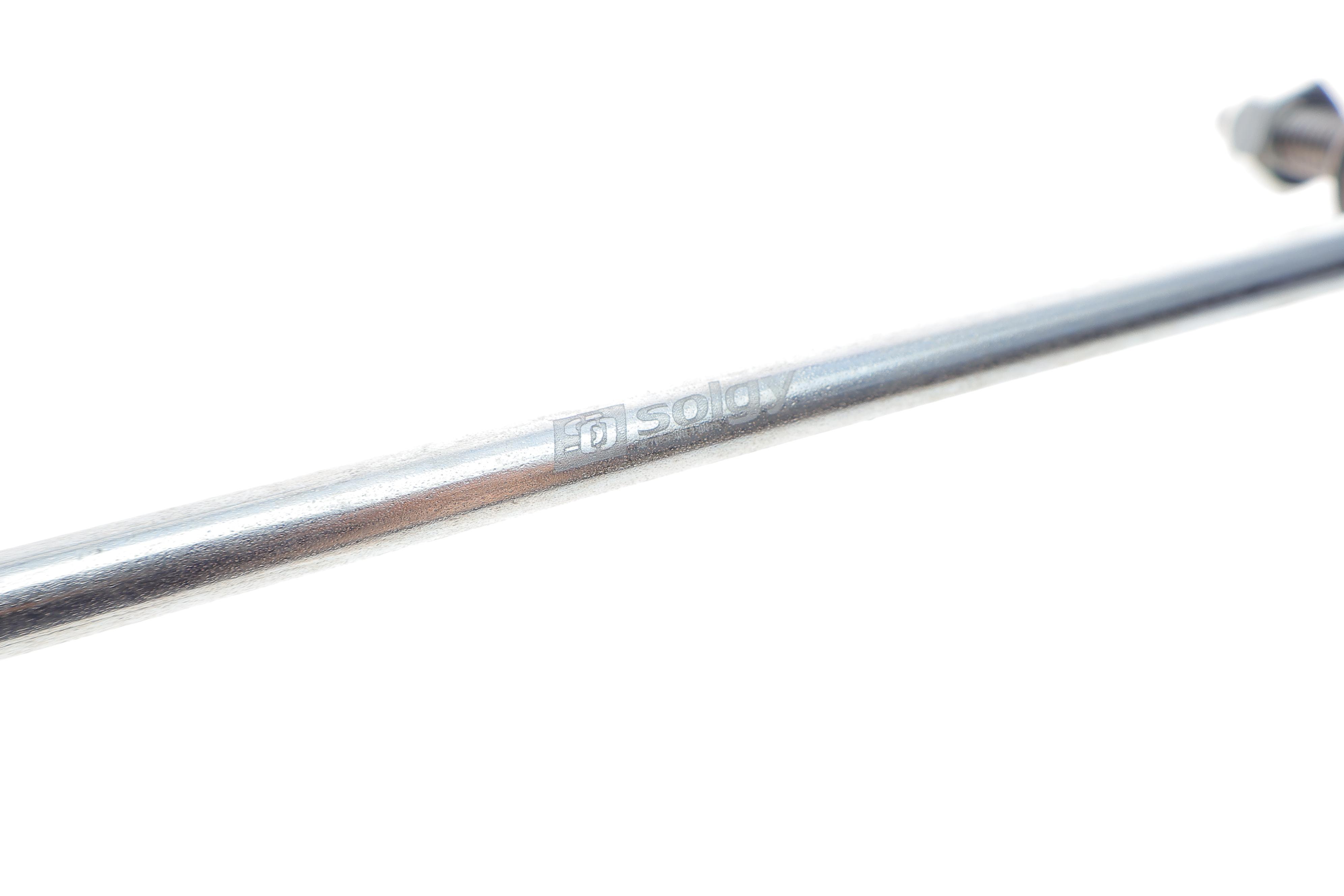 Тяга стабілізатора (переднього) MB C-class (W203) 2.0CDI/2.7CDI 00-