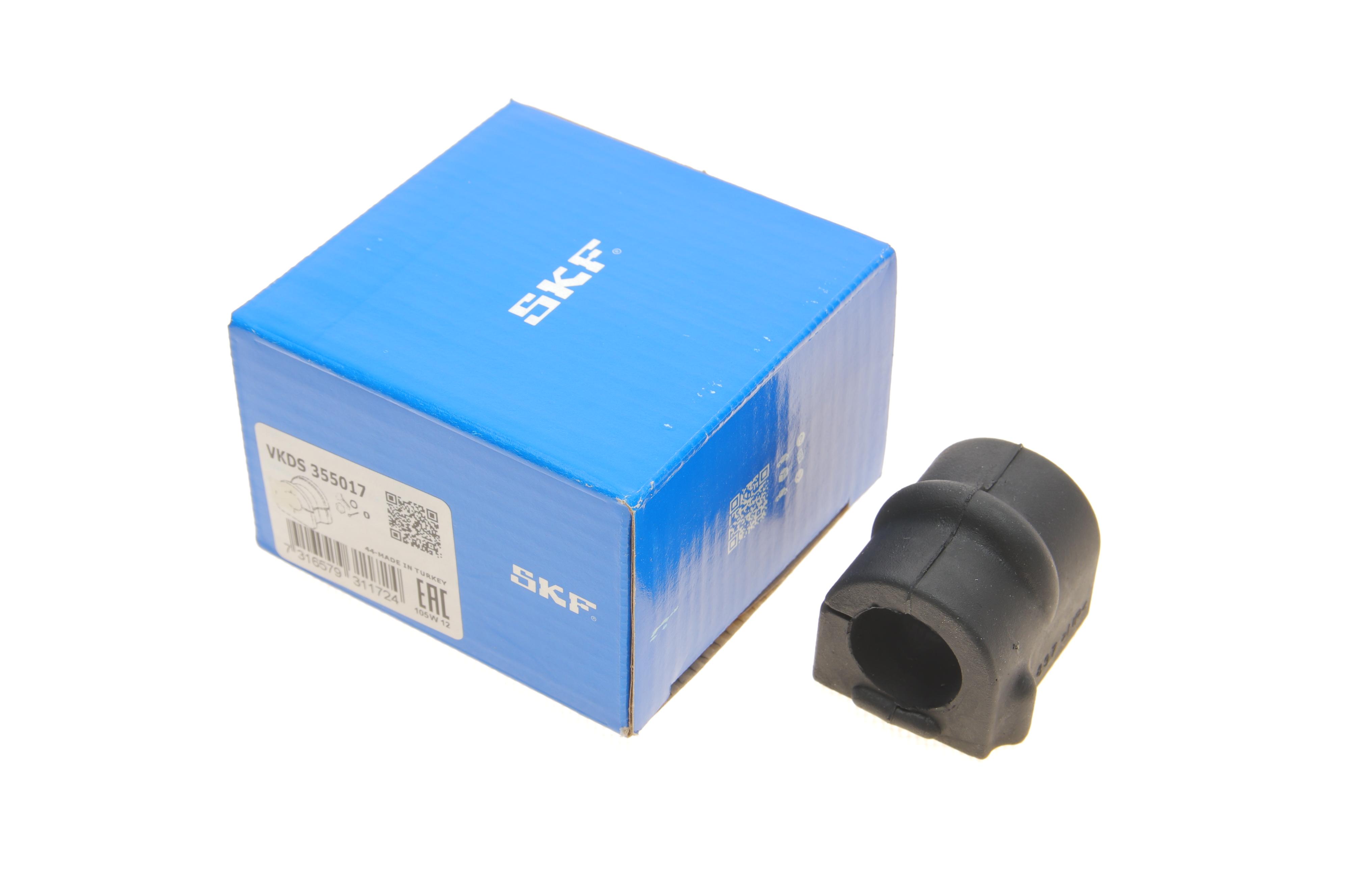 Втулка стабілізатора (переднього) Opel Combo 01- (d=20.5mm)