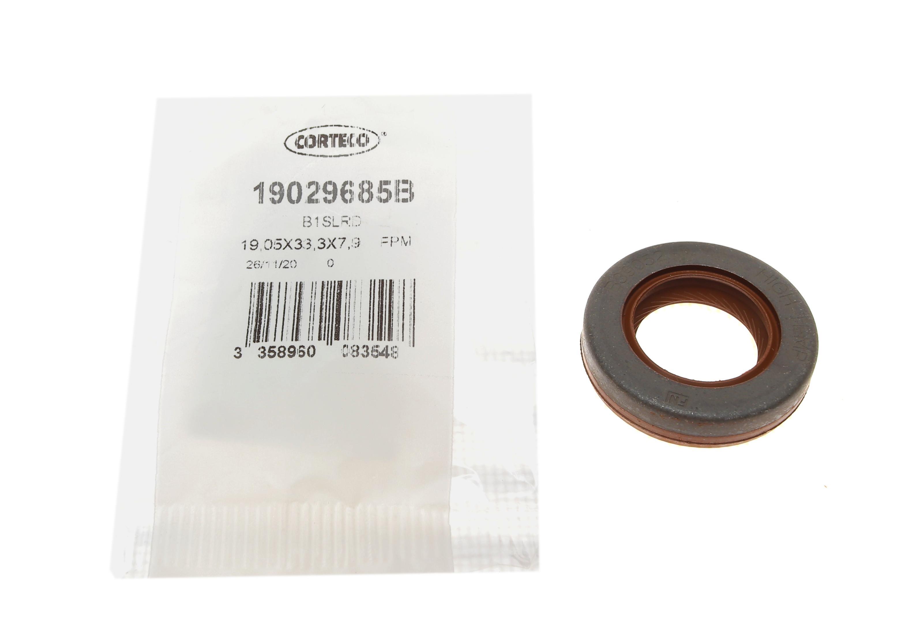 Сальник маточини Peugeot 505 81- (19,05x33,3x7,9)