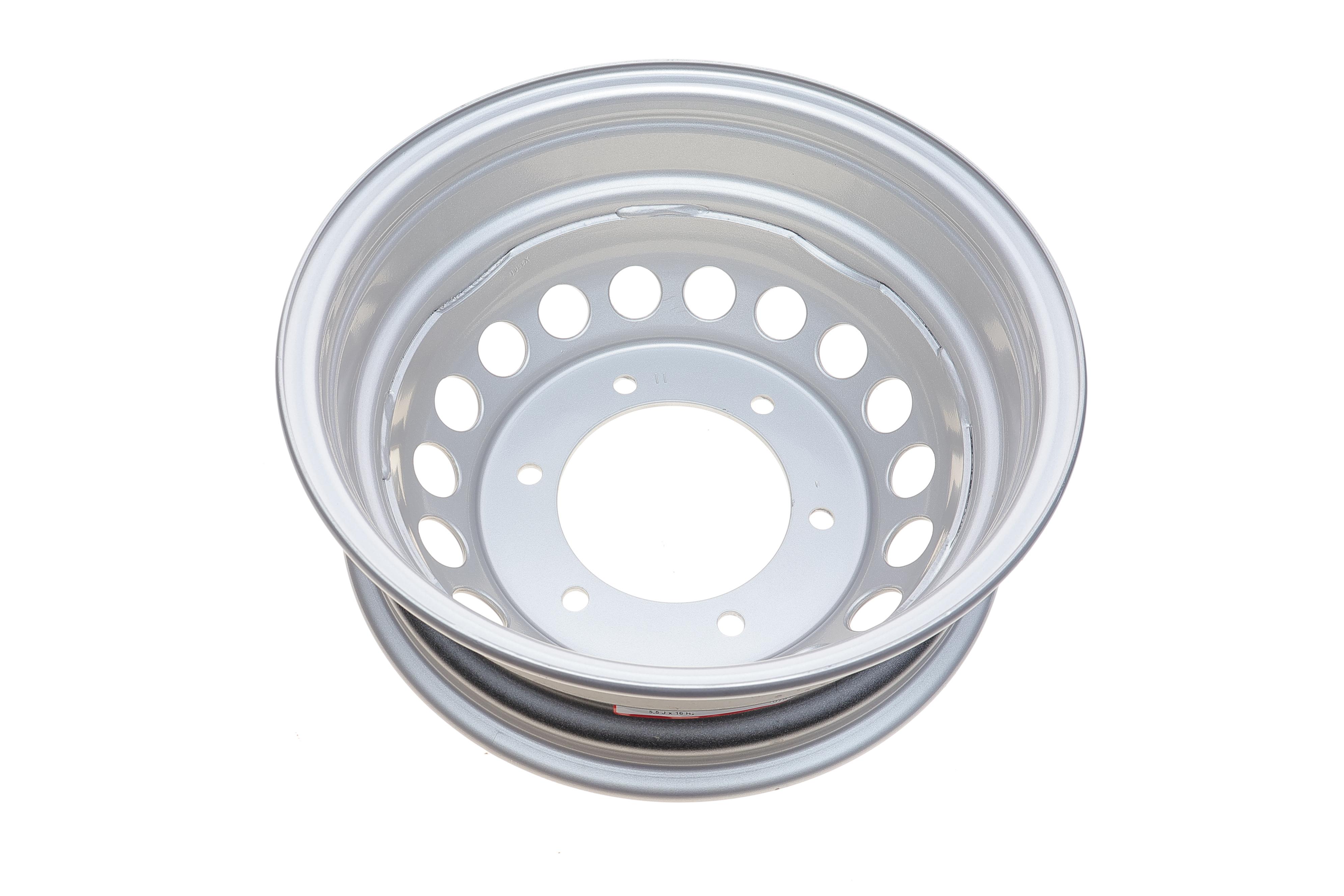 Диск колісний MB Sprinter 508-519/VW Crafter 55 06- (5.50Jx16 H2; ET111) (=ME616036 Kronprinz)