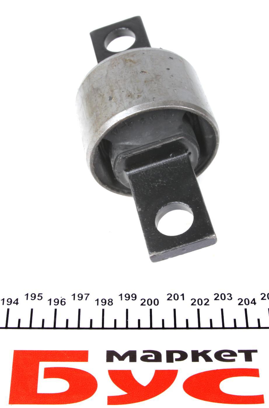 Сайлентблок балки (задньої) Ford C-max/Focus III/Kuga 10-