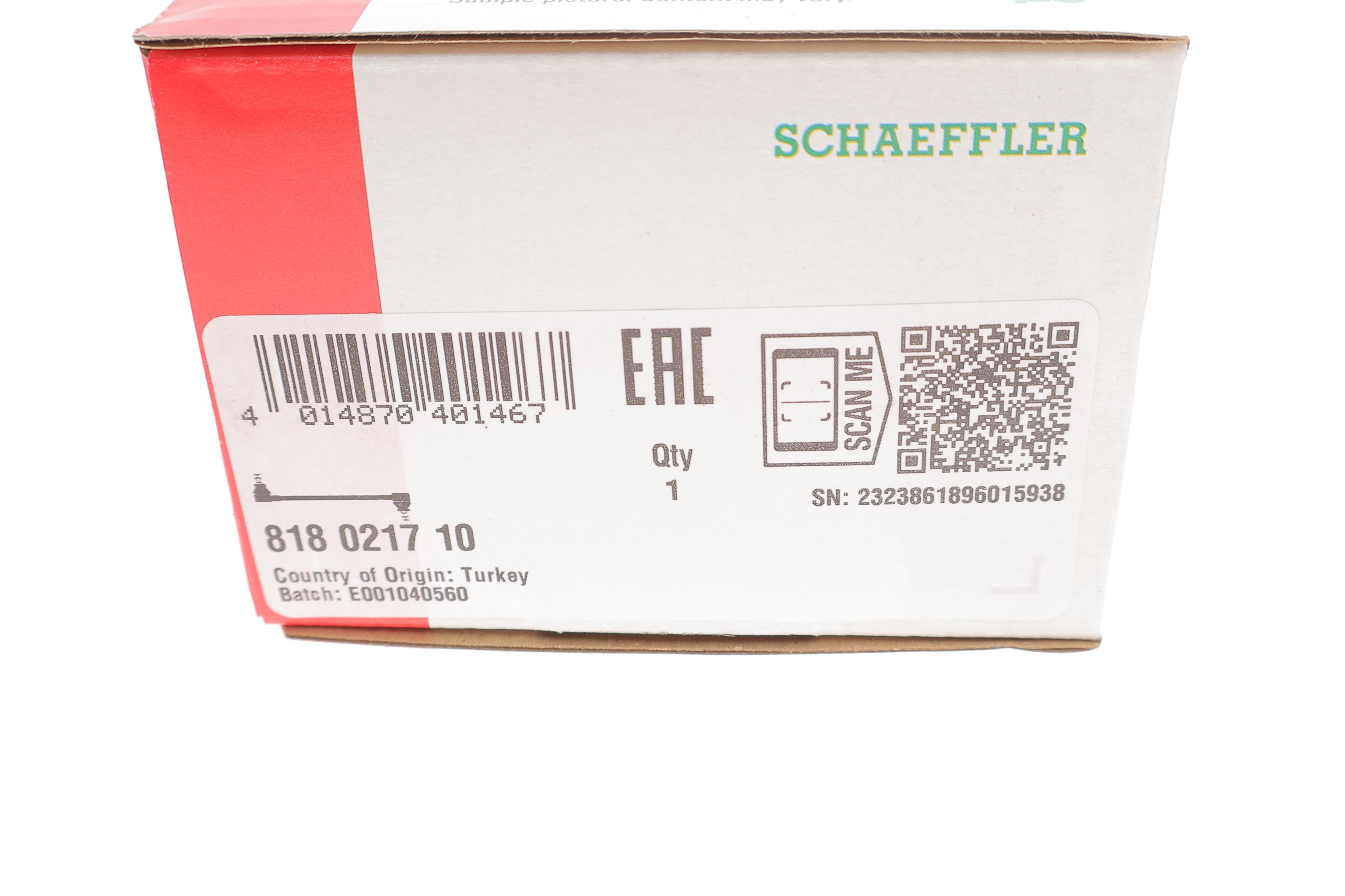 Тяга стабілізатора (переднього) Audi A3/Skoda Octavia/VW Golf IV 97-06