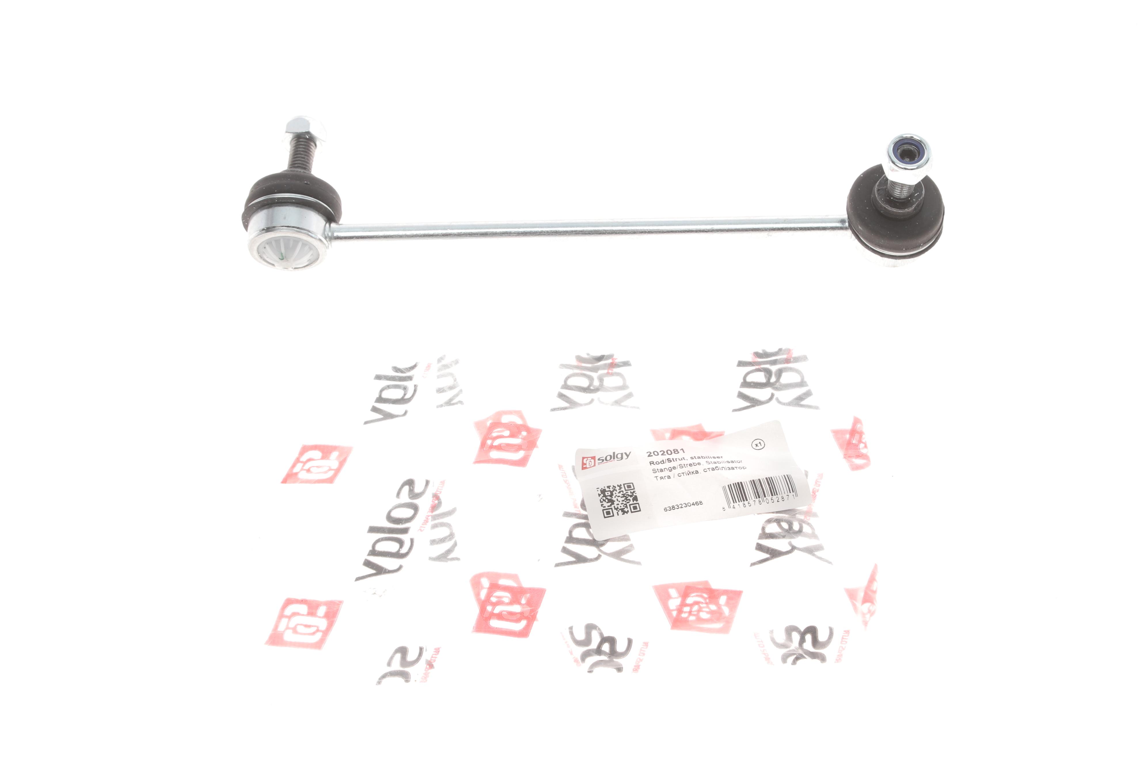 Тяга стабілізатора (переднього) (R) MB Vito (W638) 2.2CDI 96-03