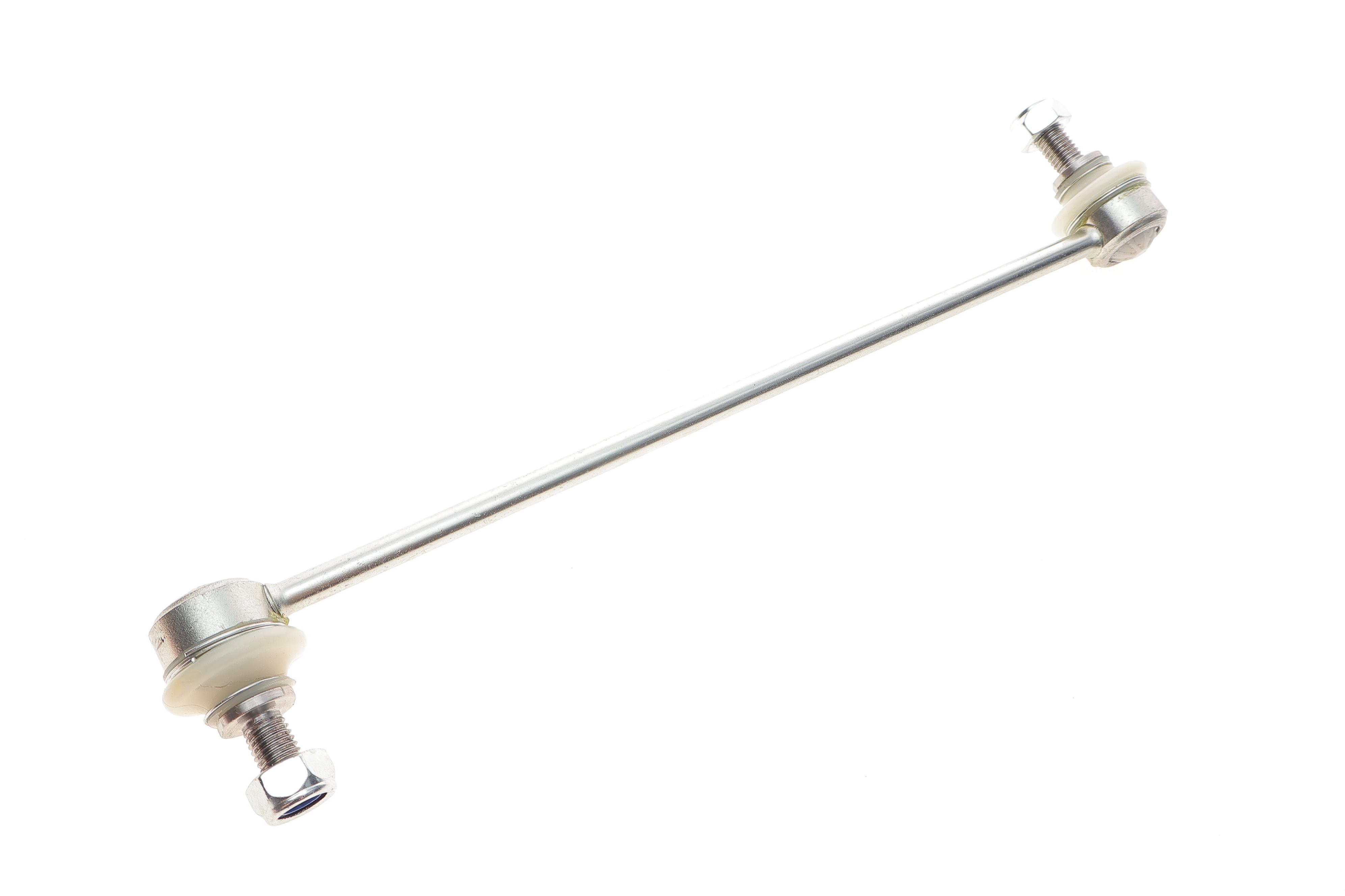 Тяга стабілізатора (переднього) Ford Fiesta V/Fusion 01-12 (L=284mm)