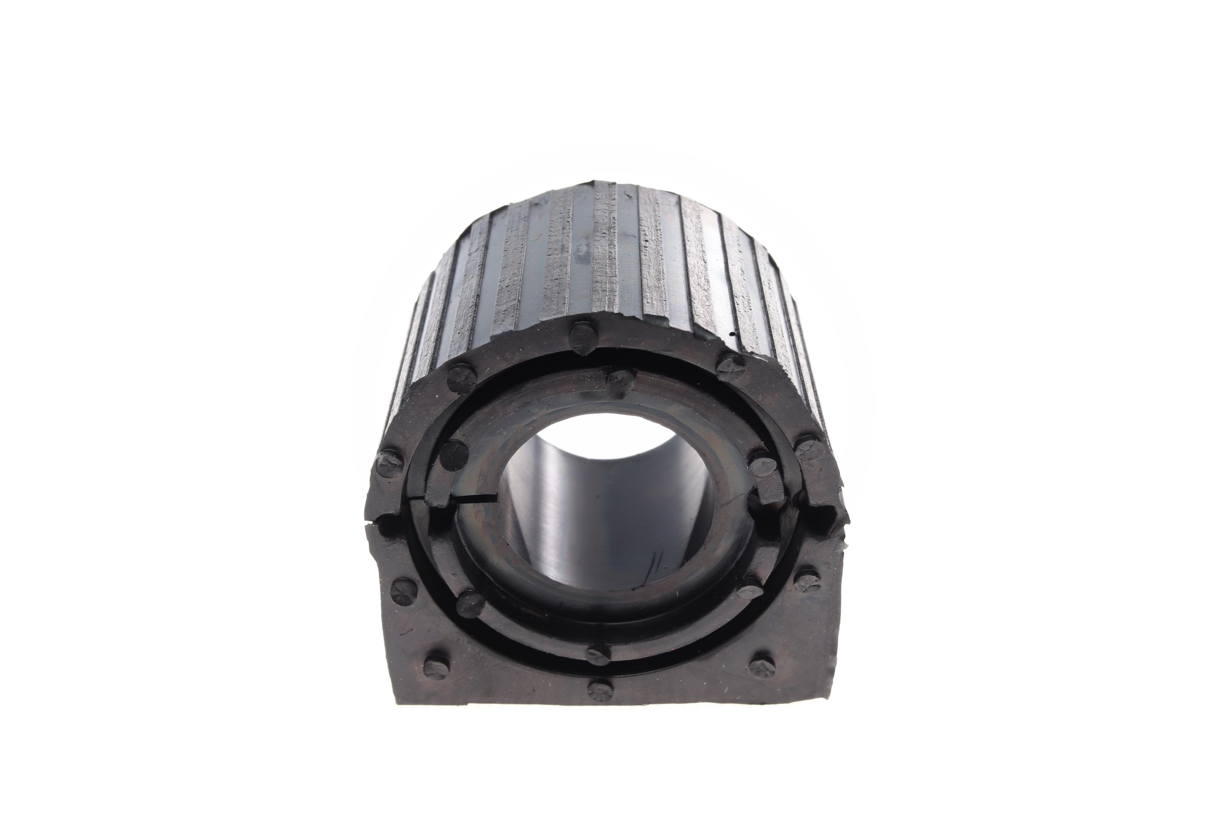 Втулка стабілізатора (переднього) VW Caddy 03- (стаб. d=23mm)) (армована)