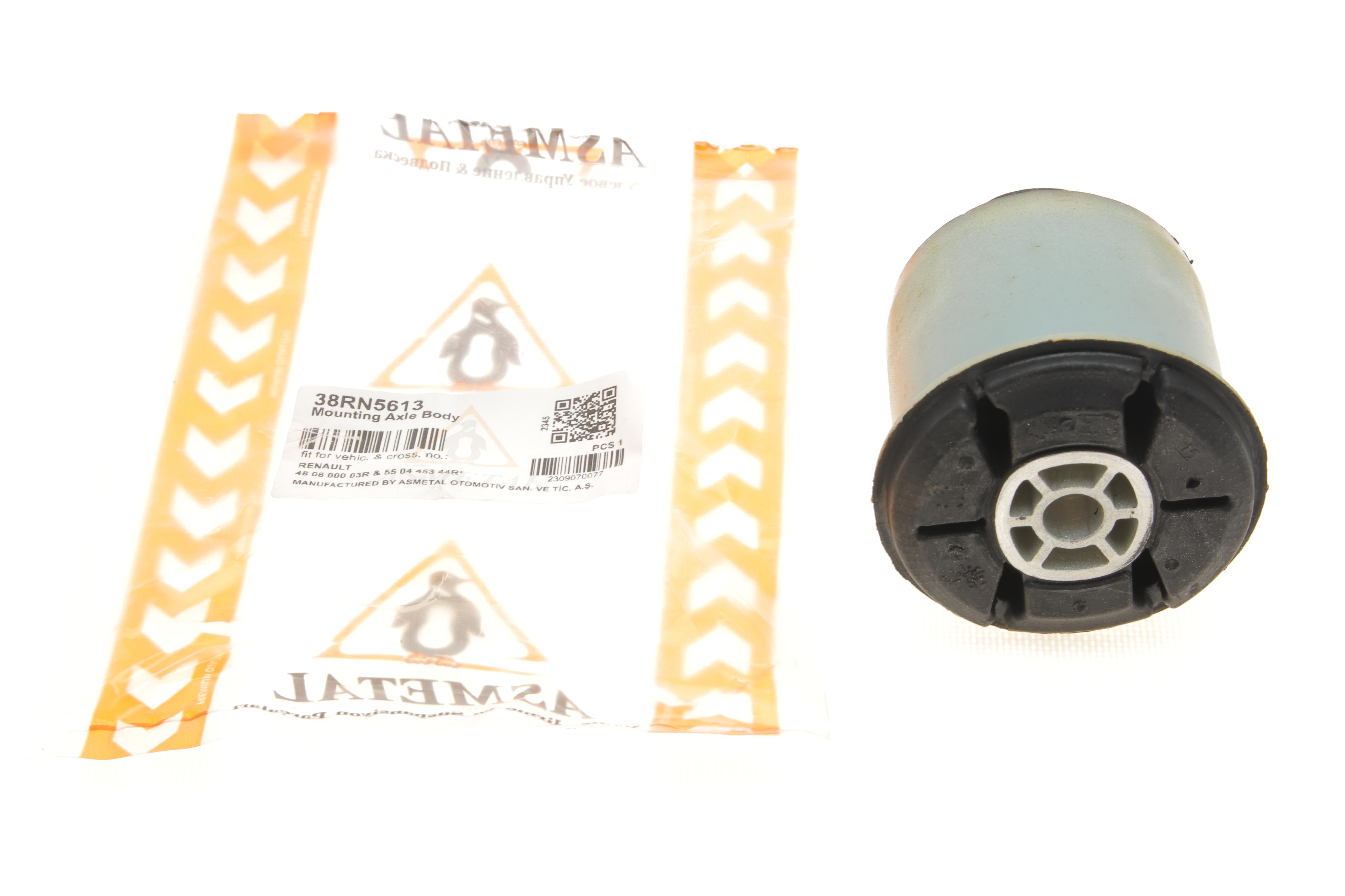 Сайлентблок балки (задньої) Renault Megane 08-