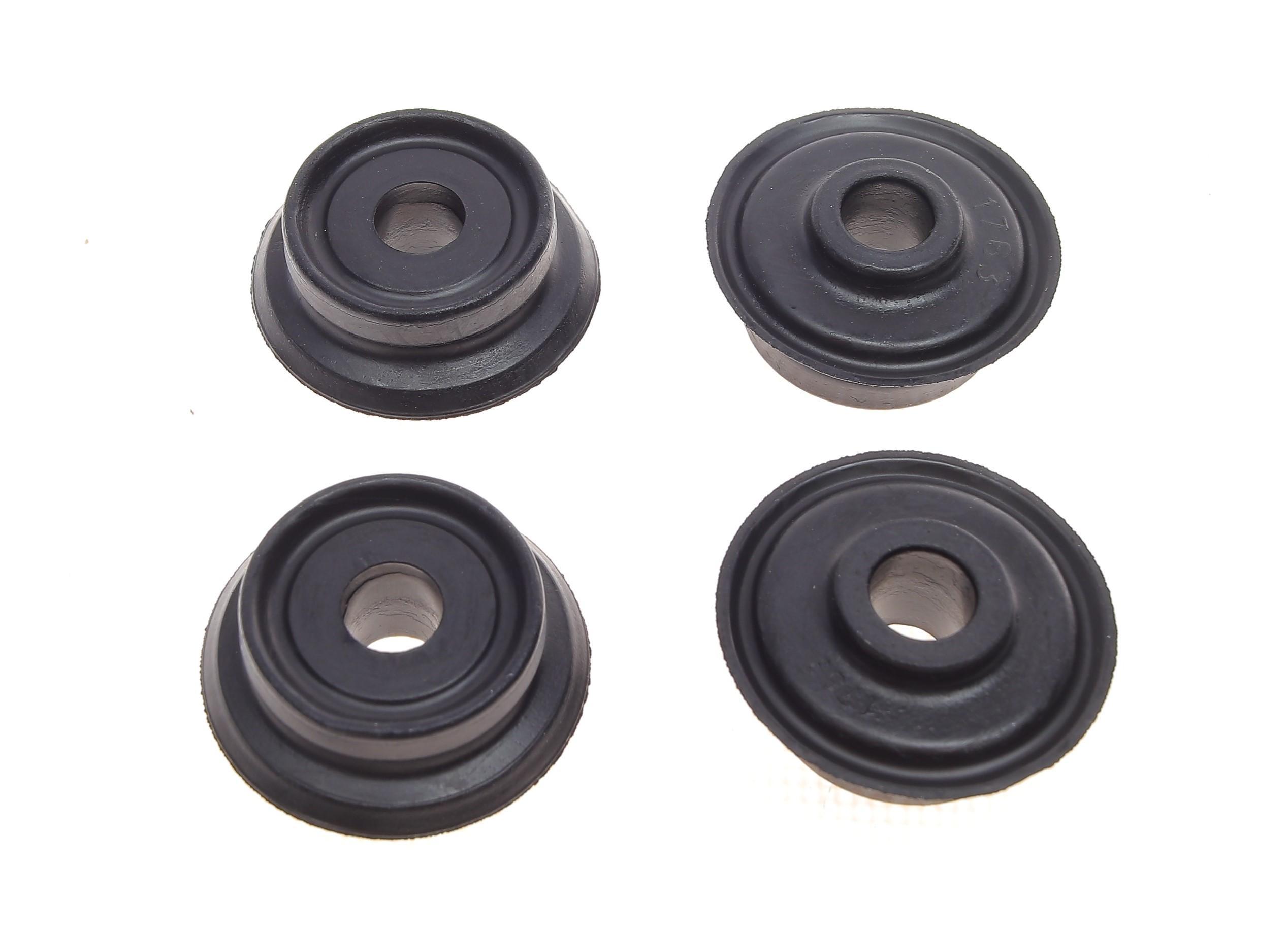 Тяга стабілізатора (переднього) Peugeot 107/108/Citroen C1 05-