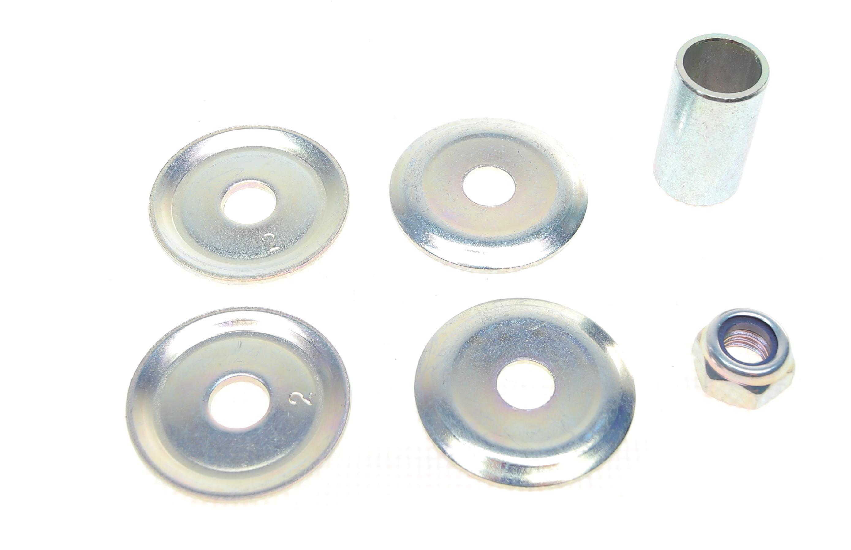 Тяга стабілізатора (переднього) Peugeot 107/108/Citroen C1 05-