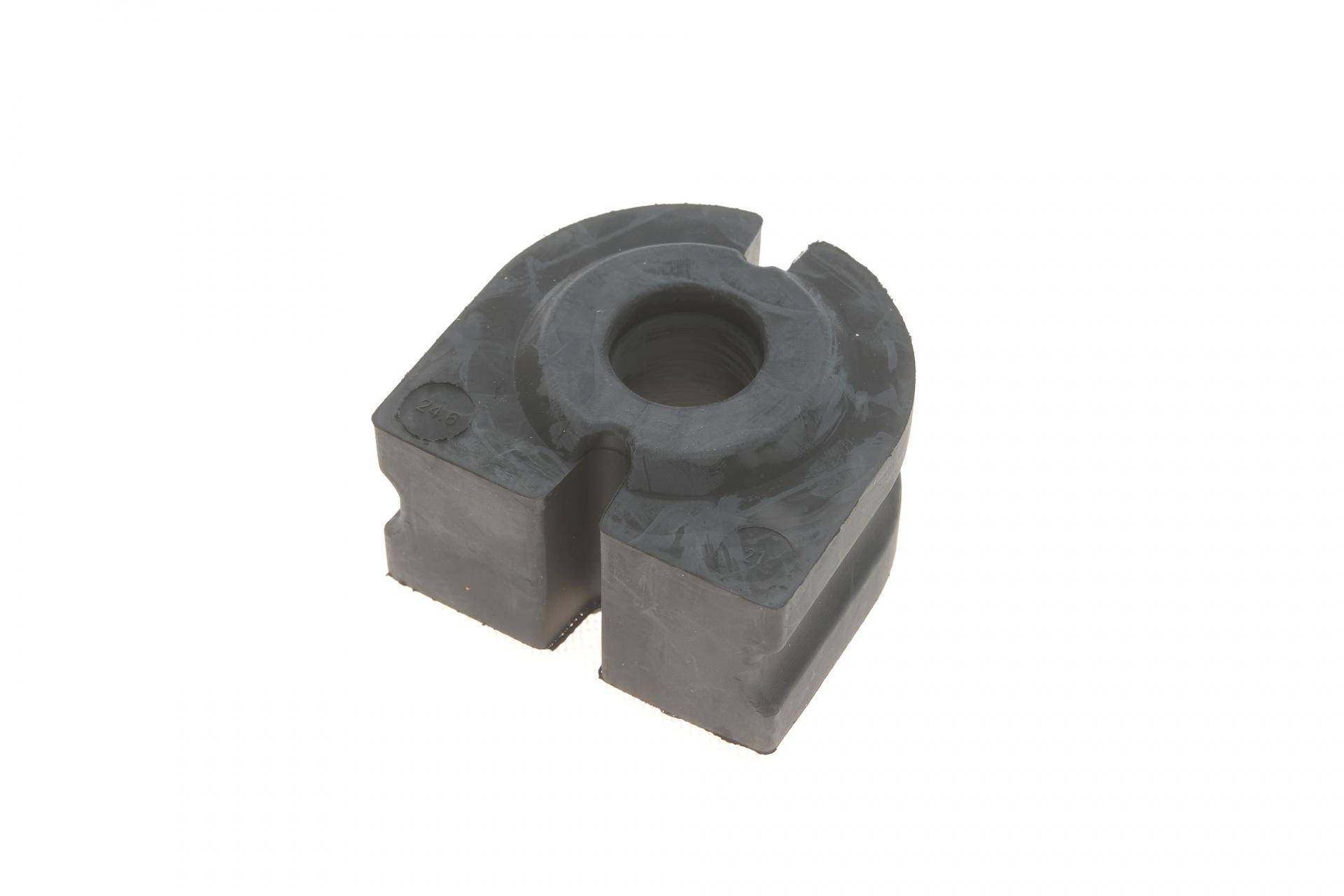 Втулка стабілізатора (переднього) BMW 5 (E60/E61) 01- (d=24.6mm)