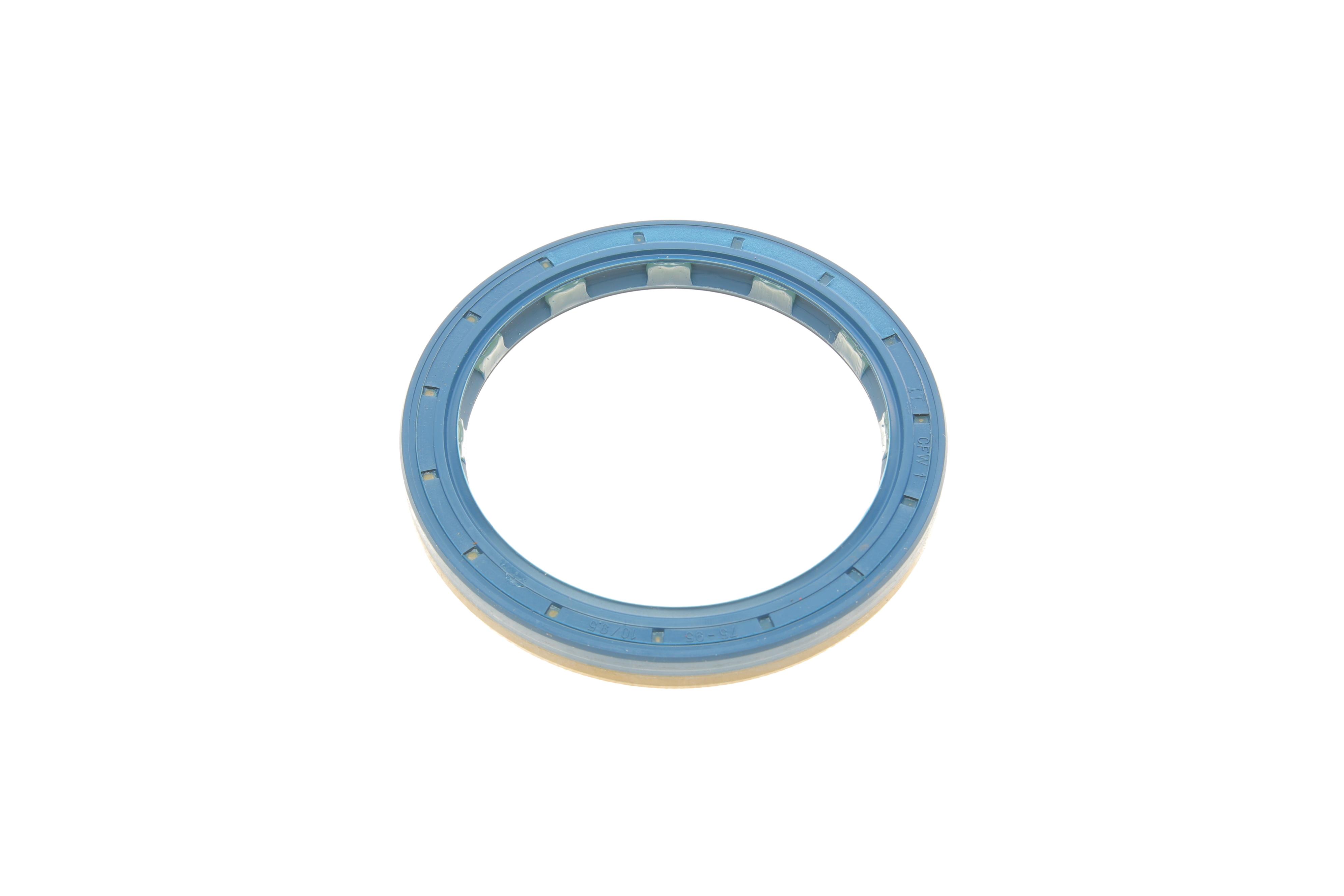 Сальник маточини (задньої) MB 809-814D (75x95x10)