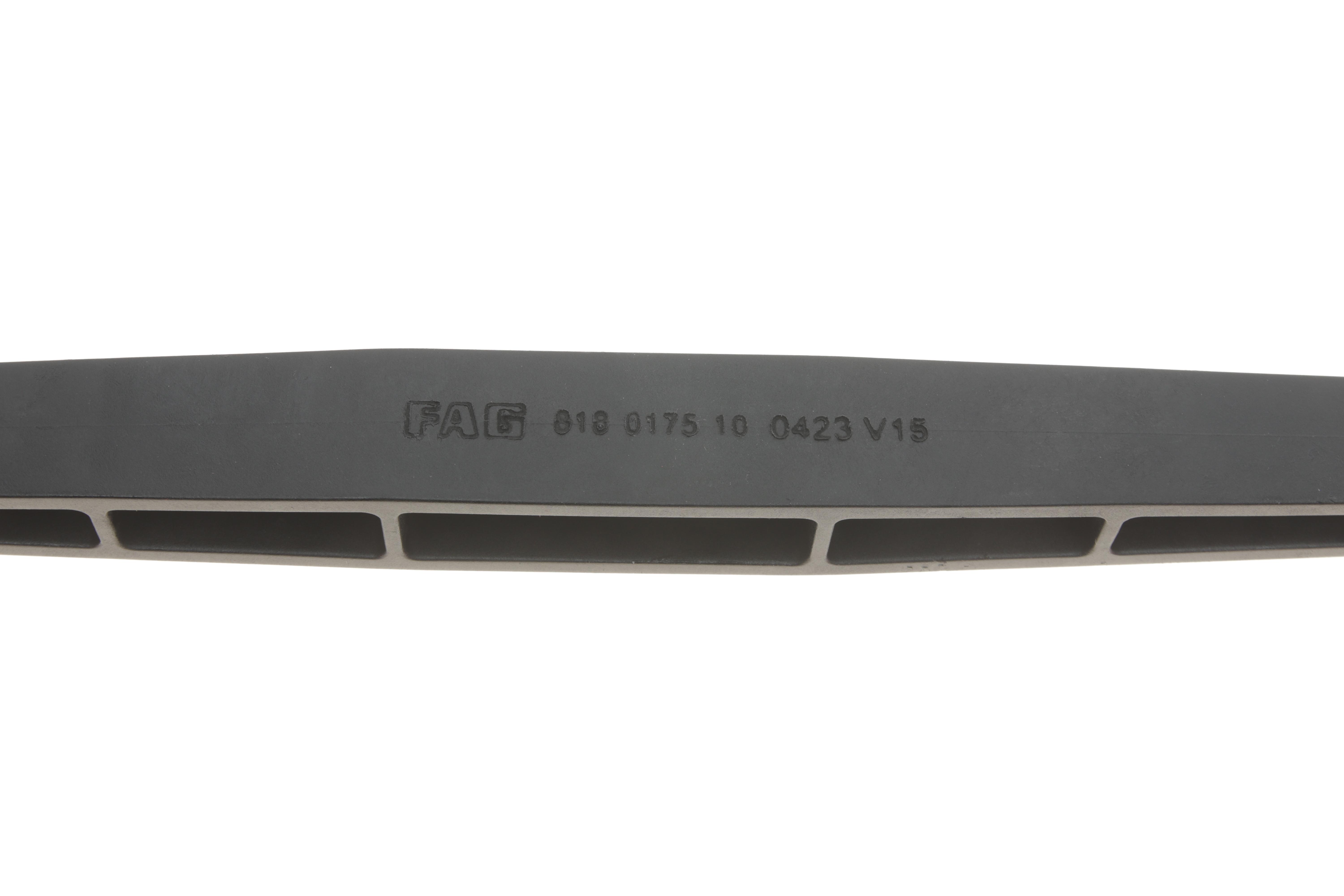 Тяга стабілізатора (переднього) Opel Astra G 98- (пластмас.), Л=П