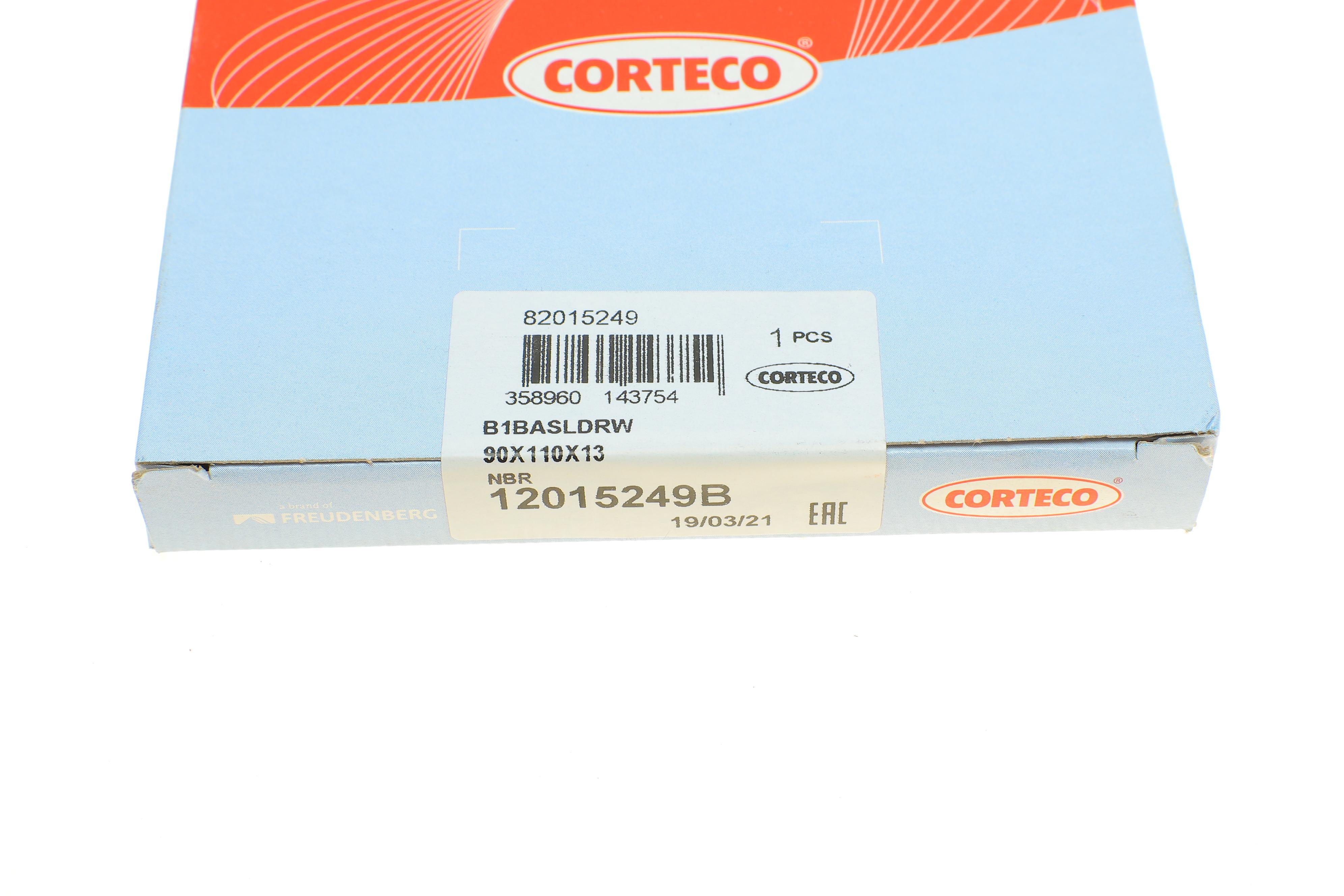 Сальник маточини (задньої) MB 709 (90x110x13)