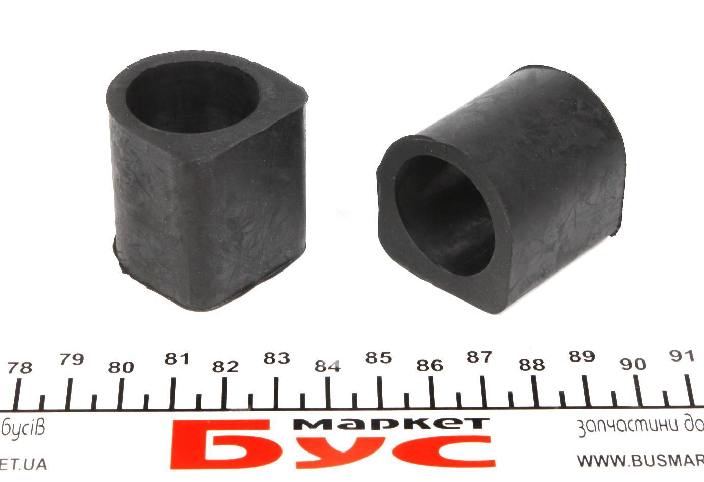 Втулка стабілізатора (заднього) MB Sprinter 208-316 96- (d=27mm)