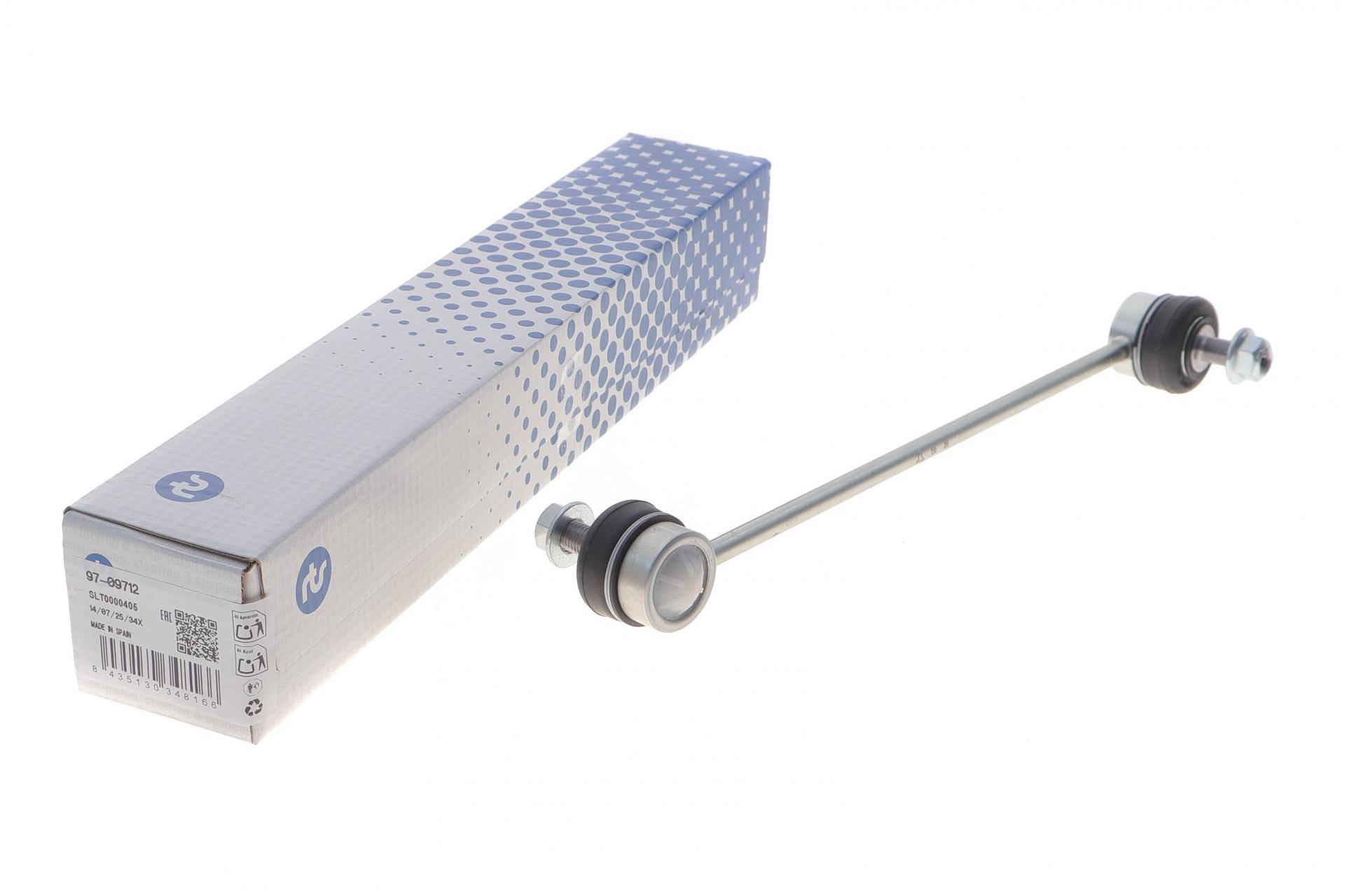 Тяга стабілізатора (переднього) Mitsubishi Lancer/Outlander/Peugeot 4007 06-/4008/Citroen C4 12-