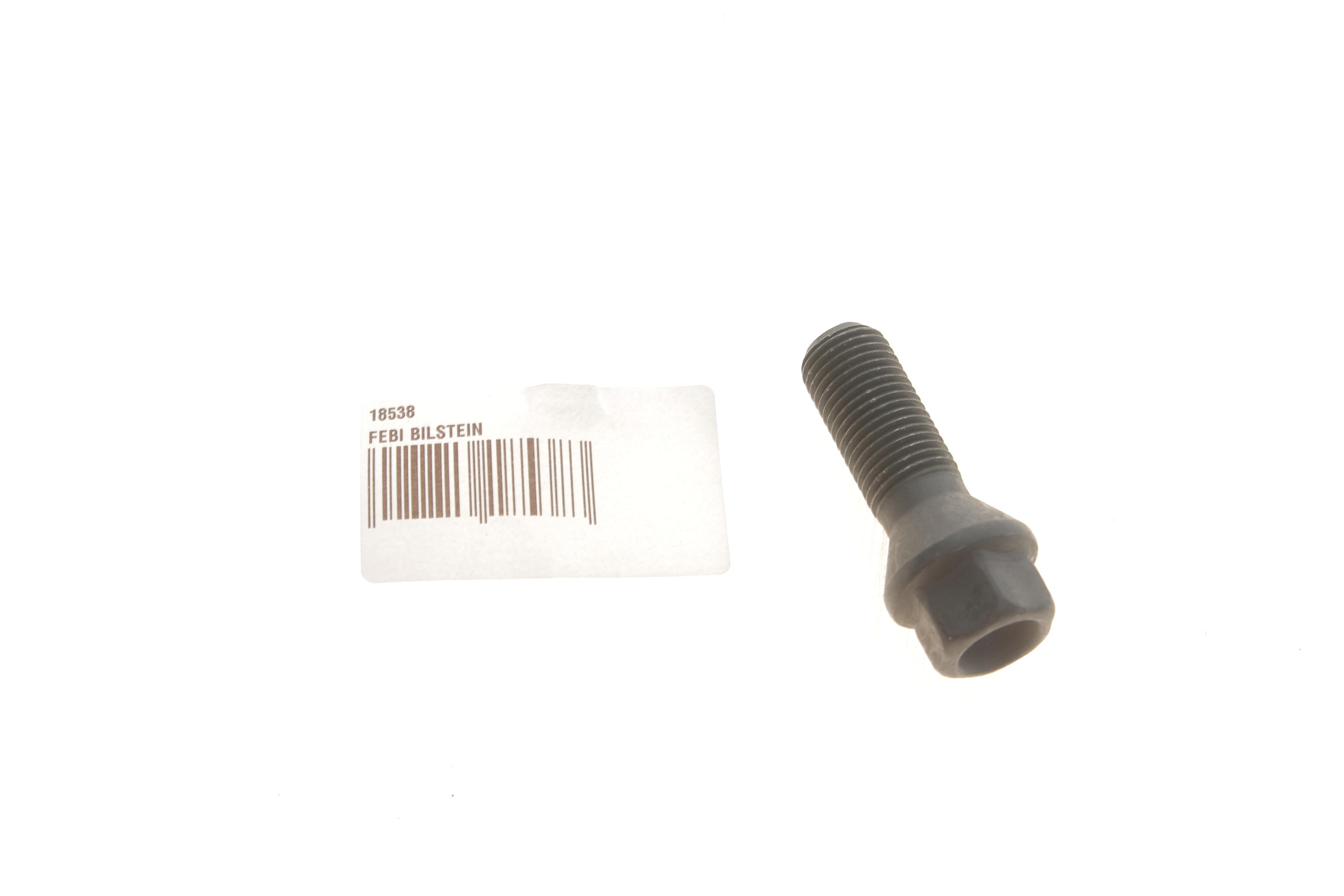 Болт колеса BMW 7 (E65/E66)/X3 (E83) 01-11 (M14x1,5)