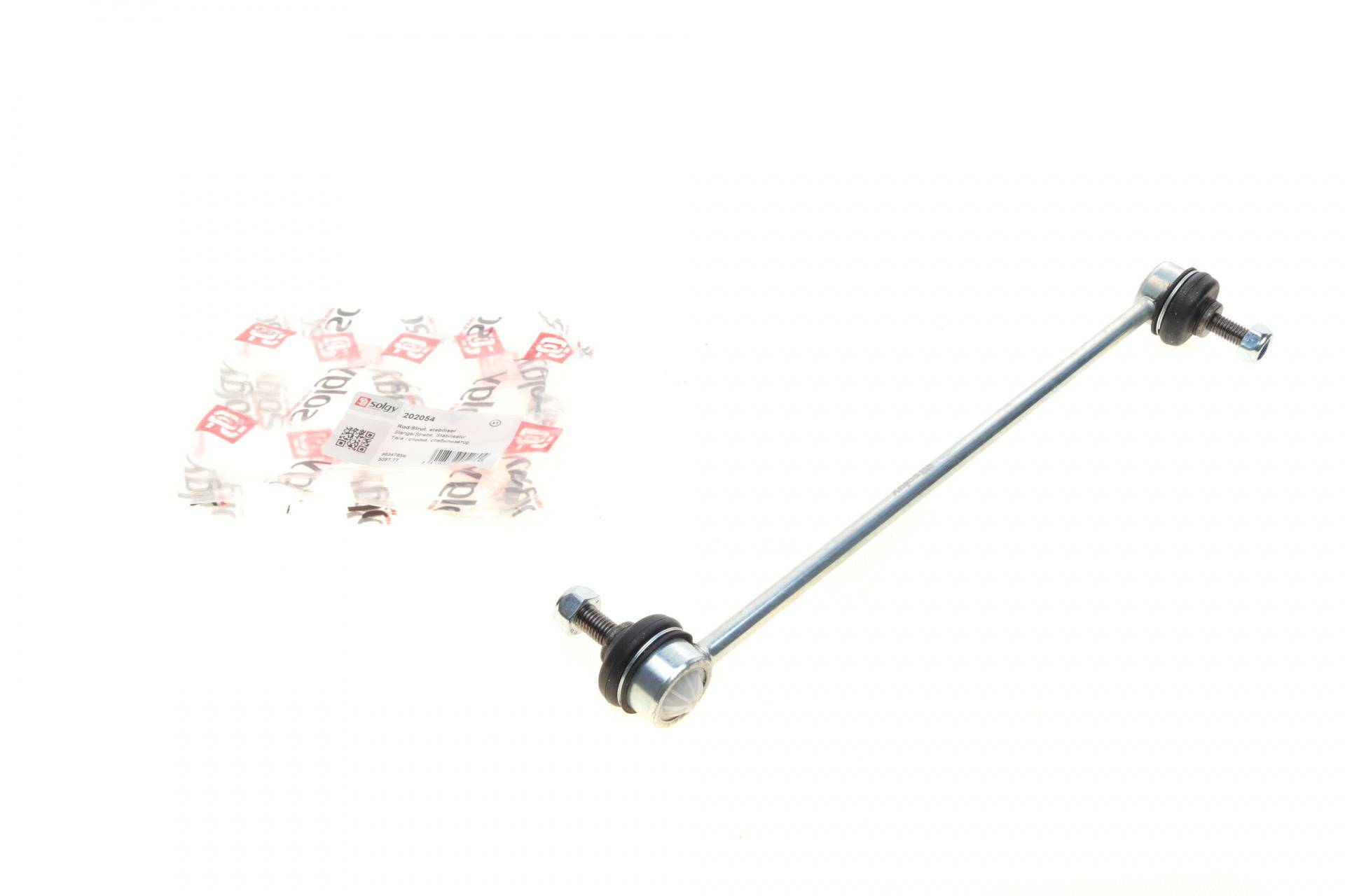 Тяга стабілізатора (переднього) Citroen C4/Peugeot 307 1.4/2.0HDi 00-