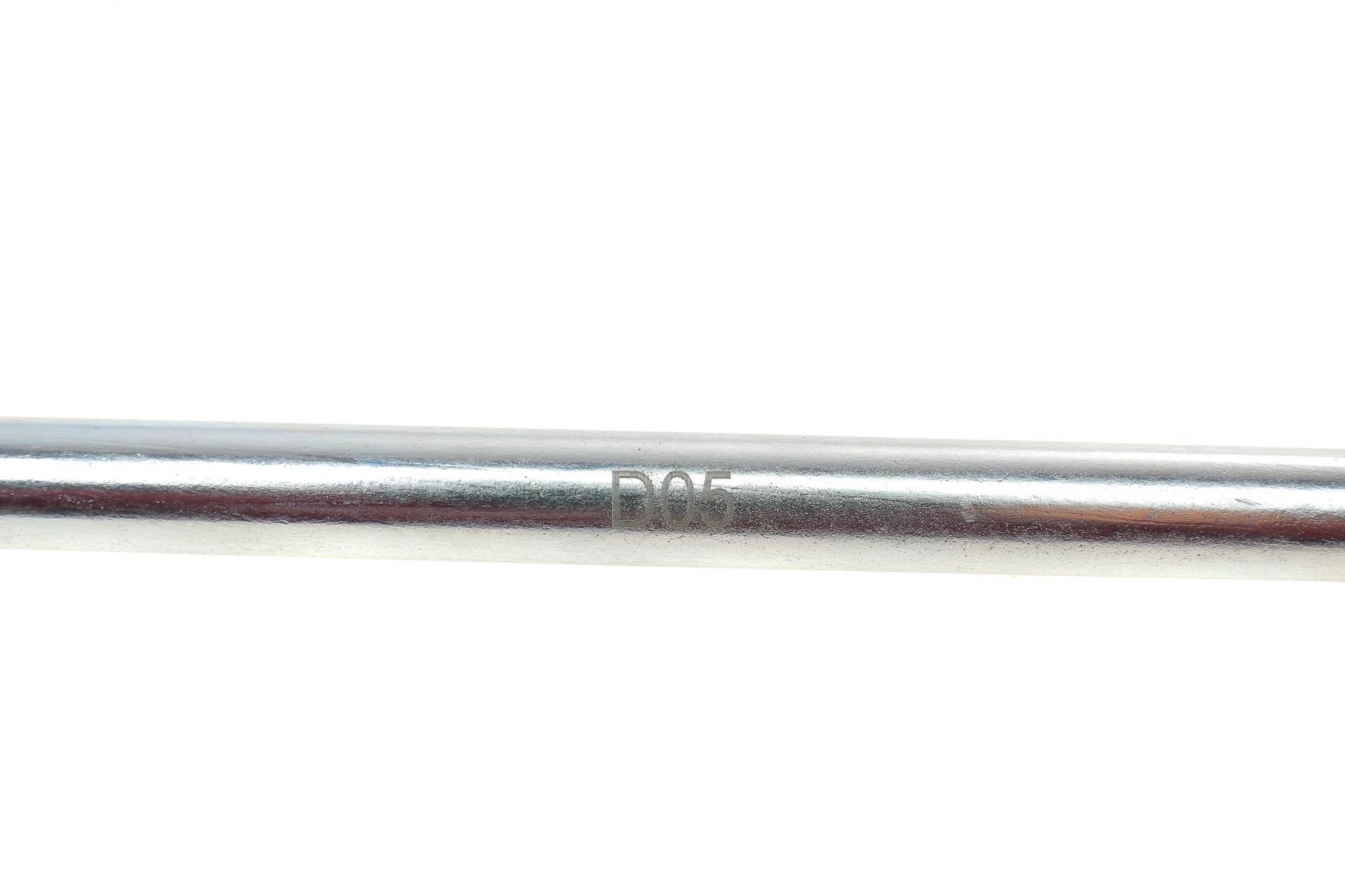 Тяга стабілізатора (переднього) (R) Nissan Qashqai/X-Trail/Renault Koleos 08- (L=300mm)