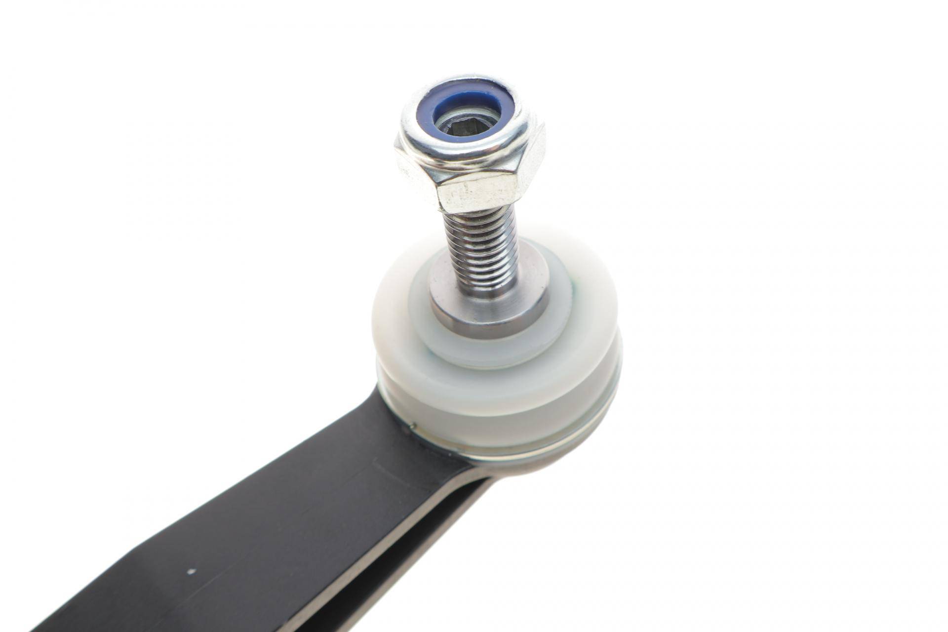 Тяга стабілізатора (заднього) Peugeot 406 95-04 (L=160mm) пластик