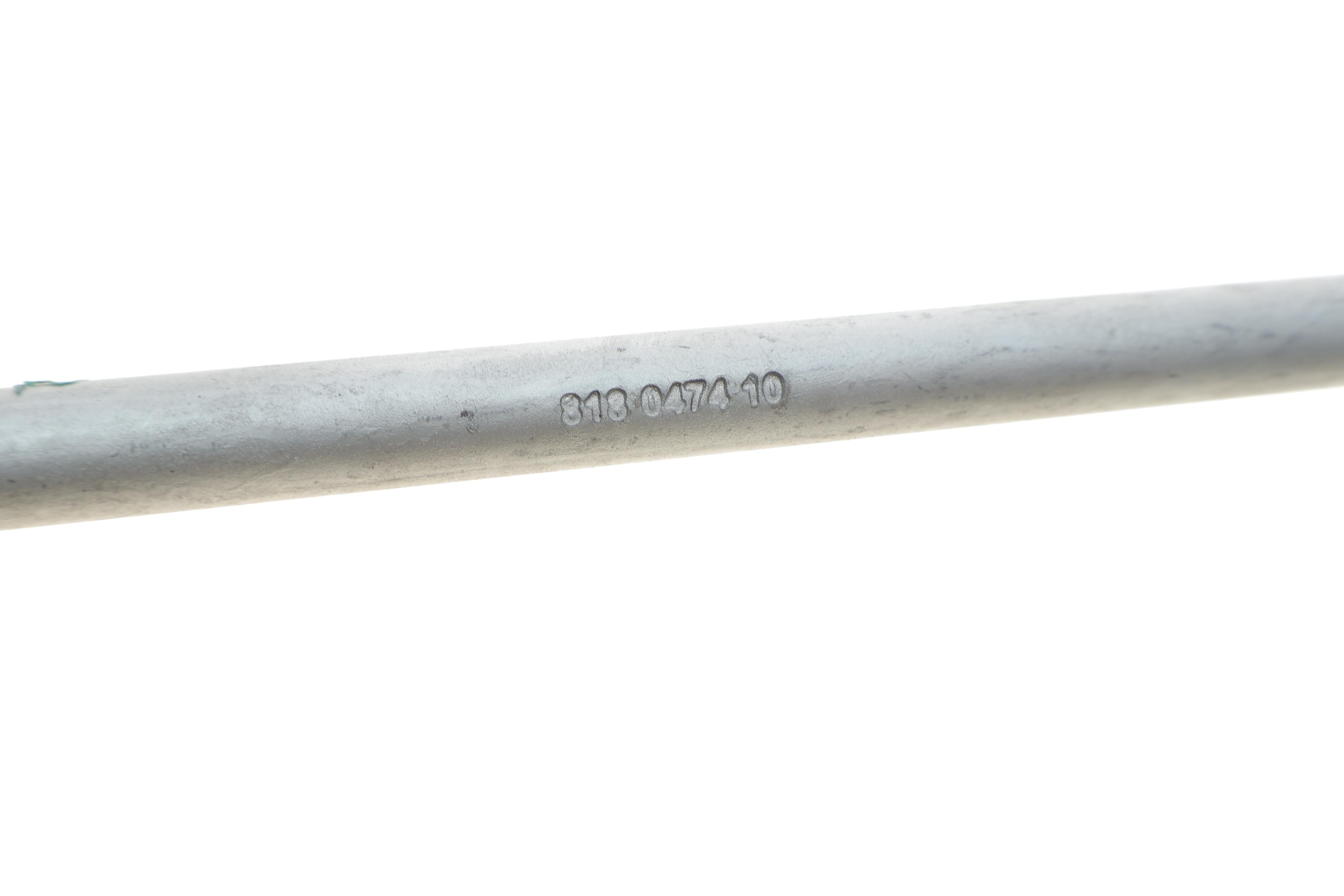 Тяга стабілізатора (переднього) Nissan Leaf/Qashqai 10-, Л=П