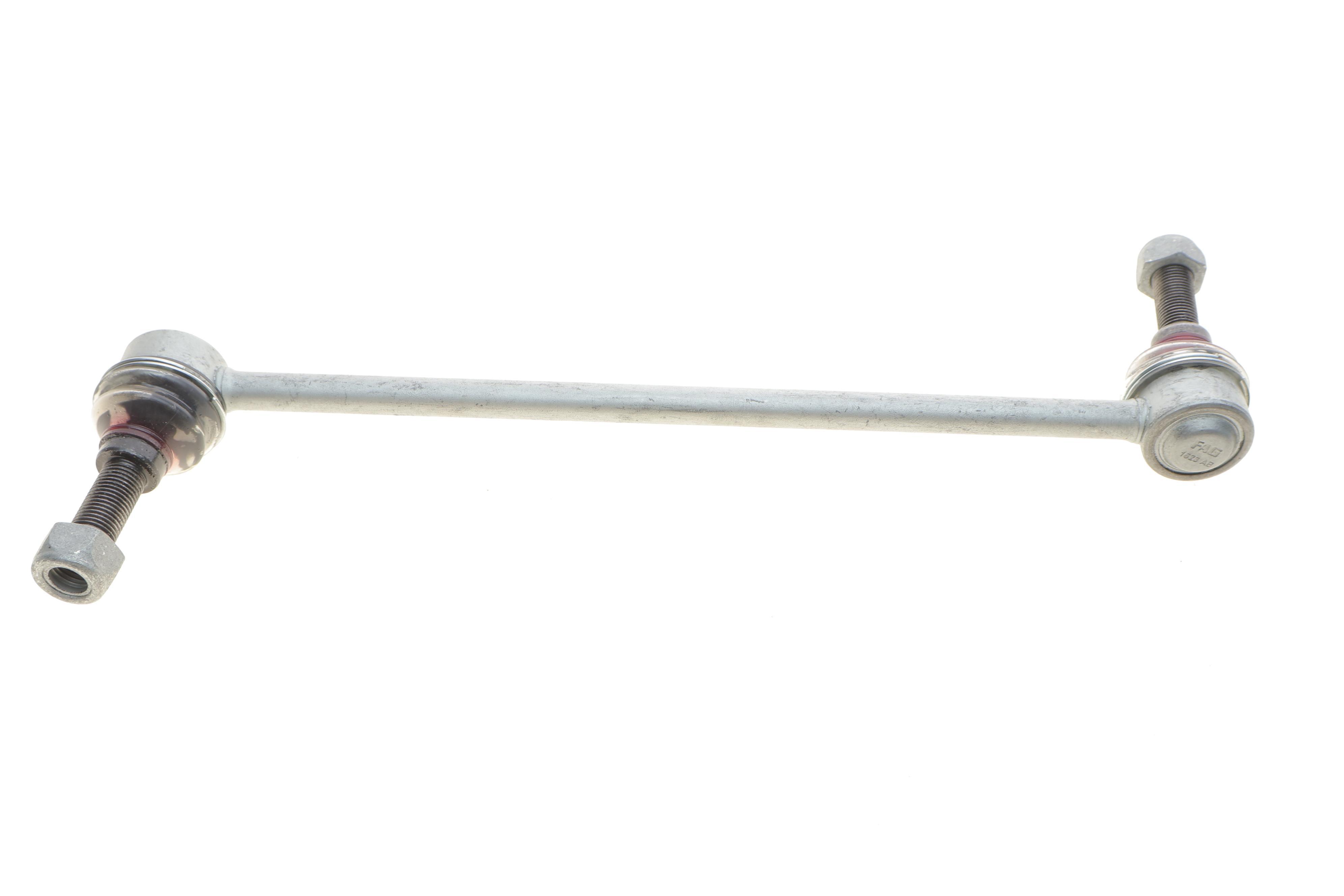 Тяга стабілізатора (переднього) Nissan Leaf/Qashqai 10-, Л=П