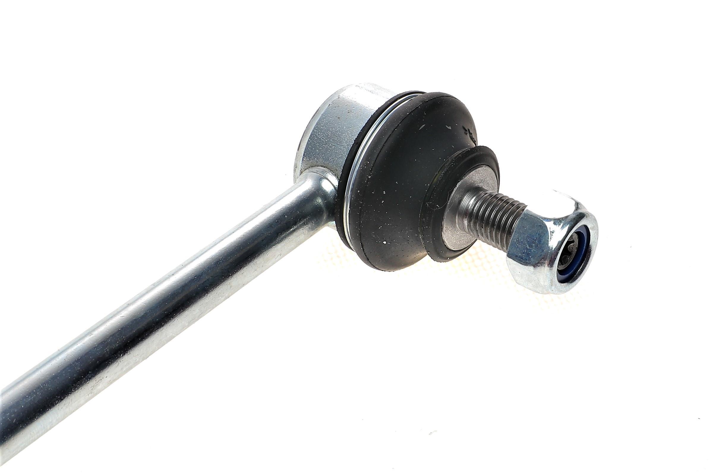 Тяга стабілізатора (переднього) Ford Fiesta 08-/Mazda 2 07-15 (L=252mm)