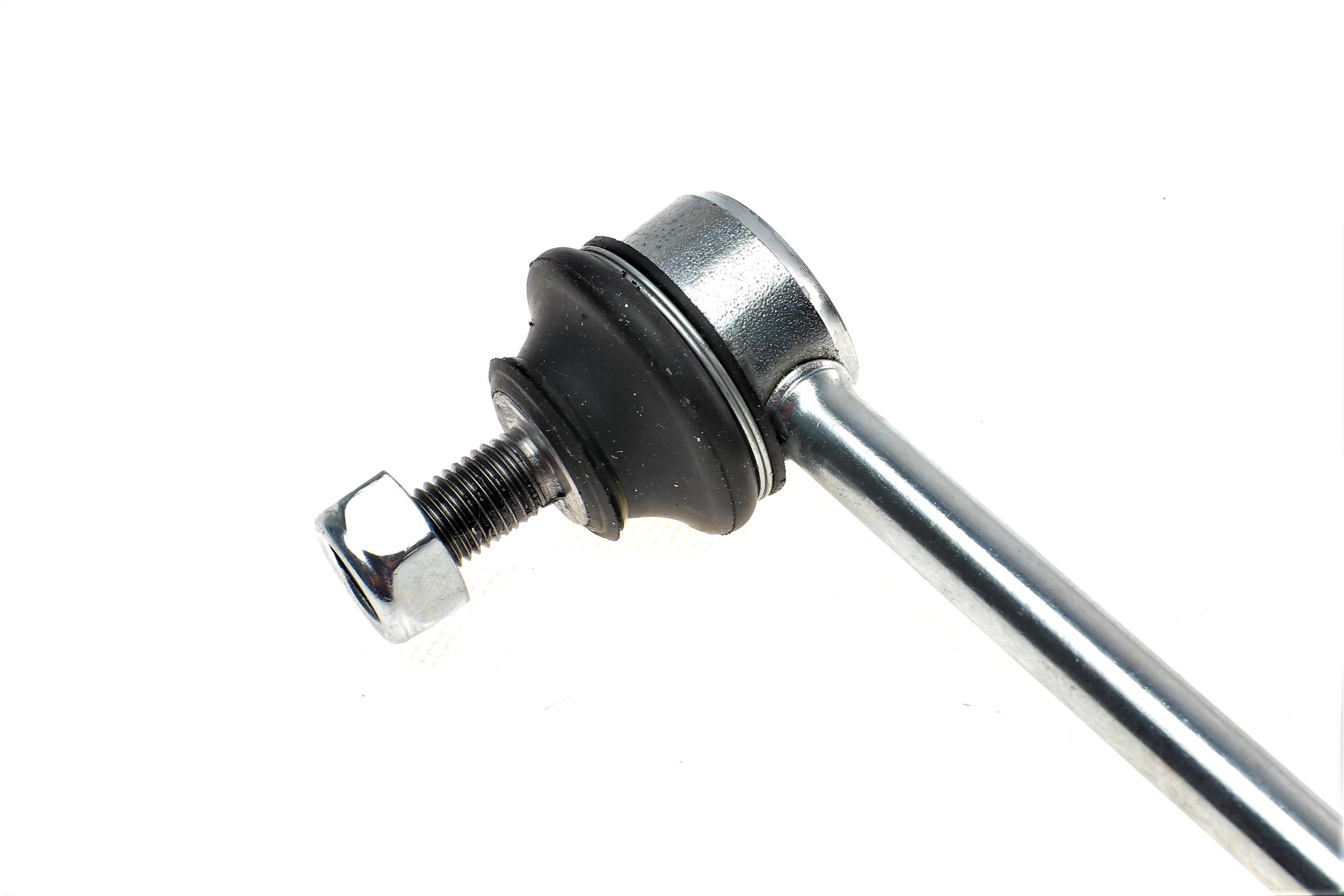 Тяга стабілізатора (переднього) Ford Fiesta 08-/Mazda 2 07-15 (L=252mm)